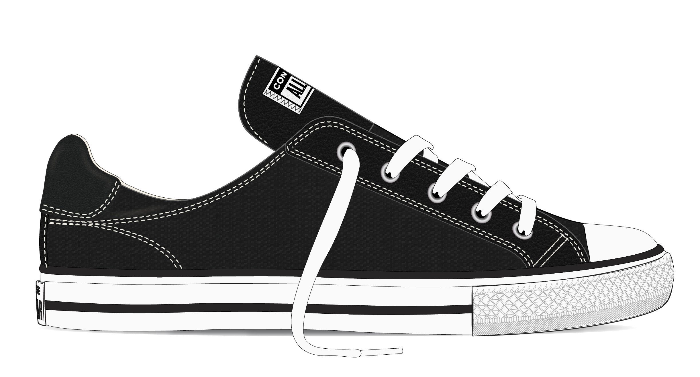 Converse Sneakers CHUCK TAYLOR ALL STAR DAINTY LUCKY