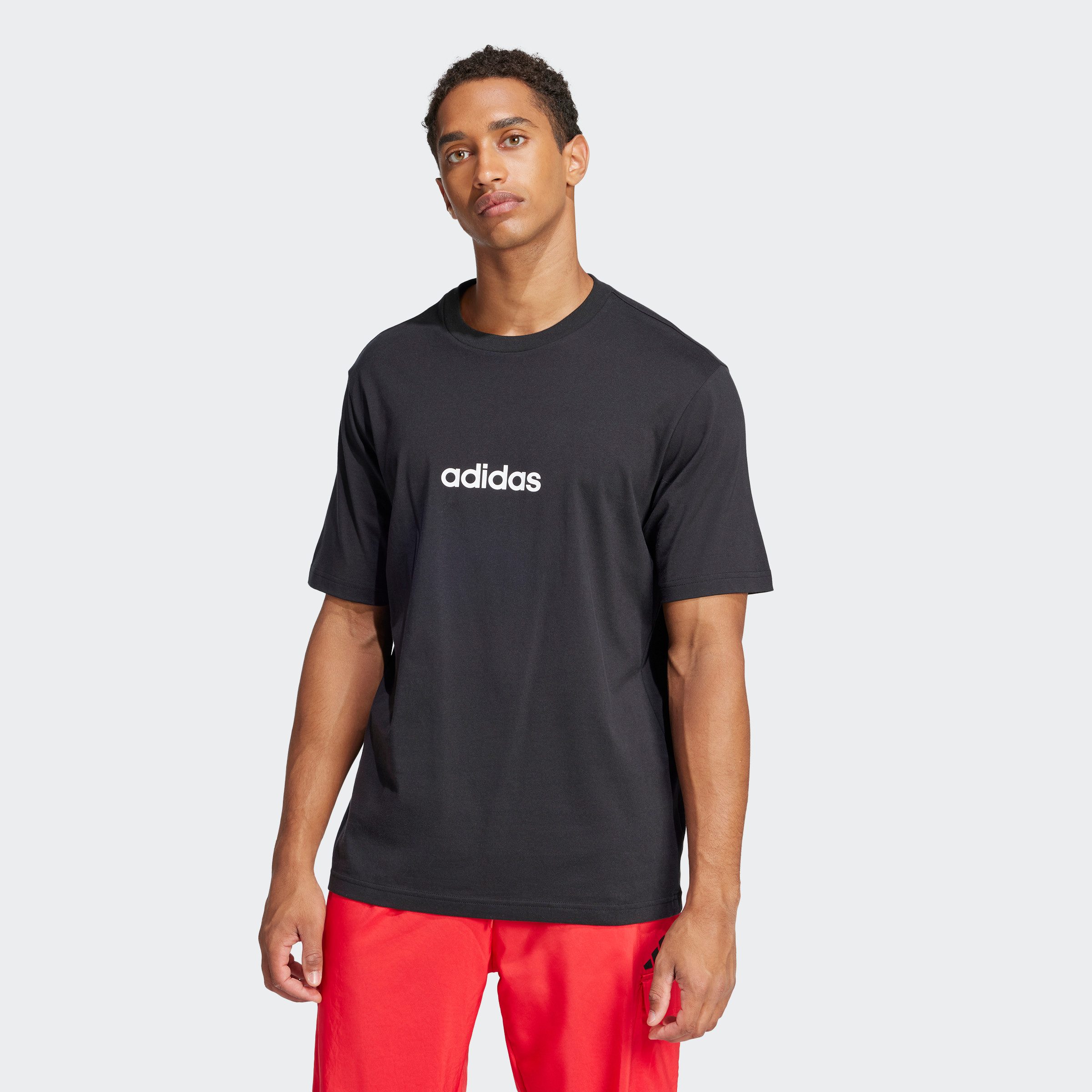 adidas Sportswear T-shirt M LIN SJ T