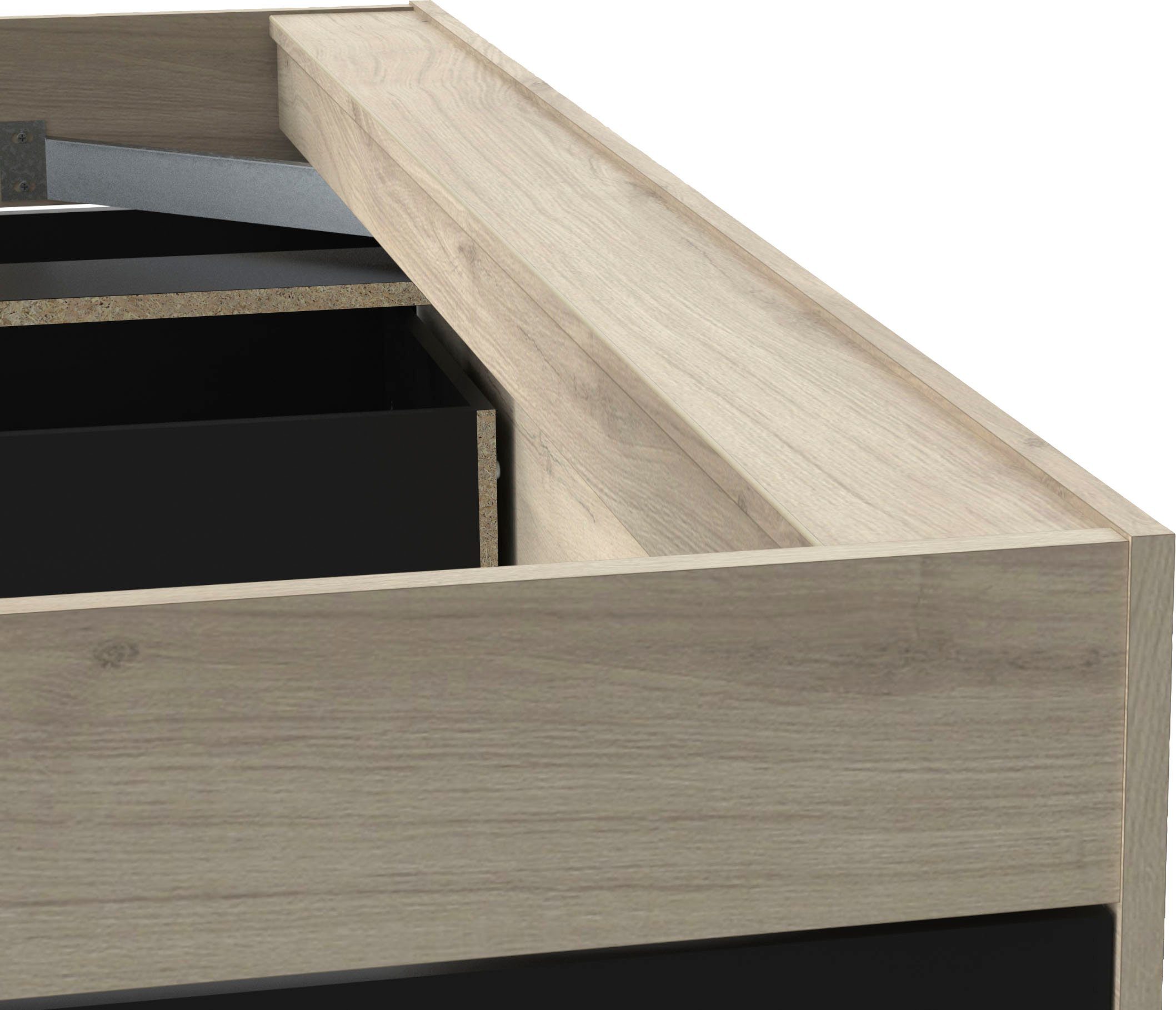 Demeyere GROUP Bedframe LIFE Tijdloze stijl, gemakkelijk te combineren