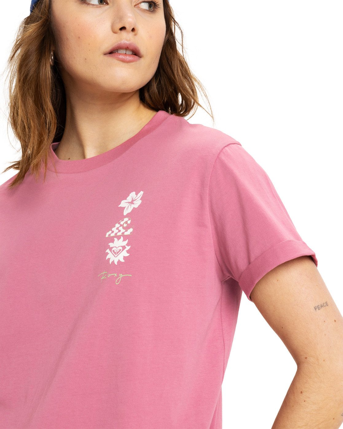 Roxy Shirttop Oceanregular Art