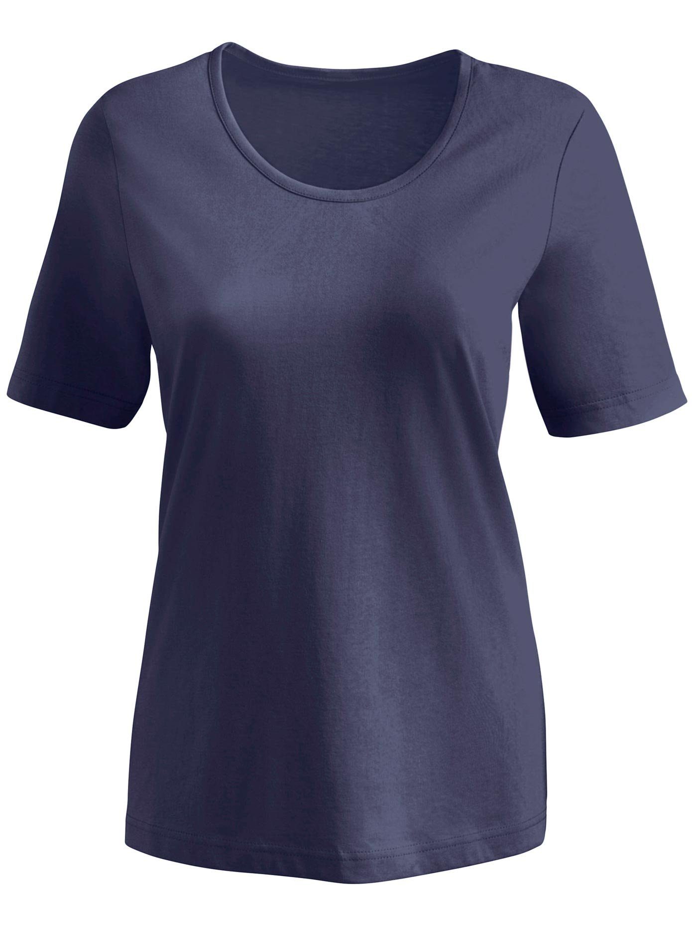 Classic Basics Shirt met korte mouwen Shirt (1-delig)