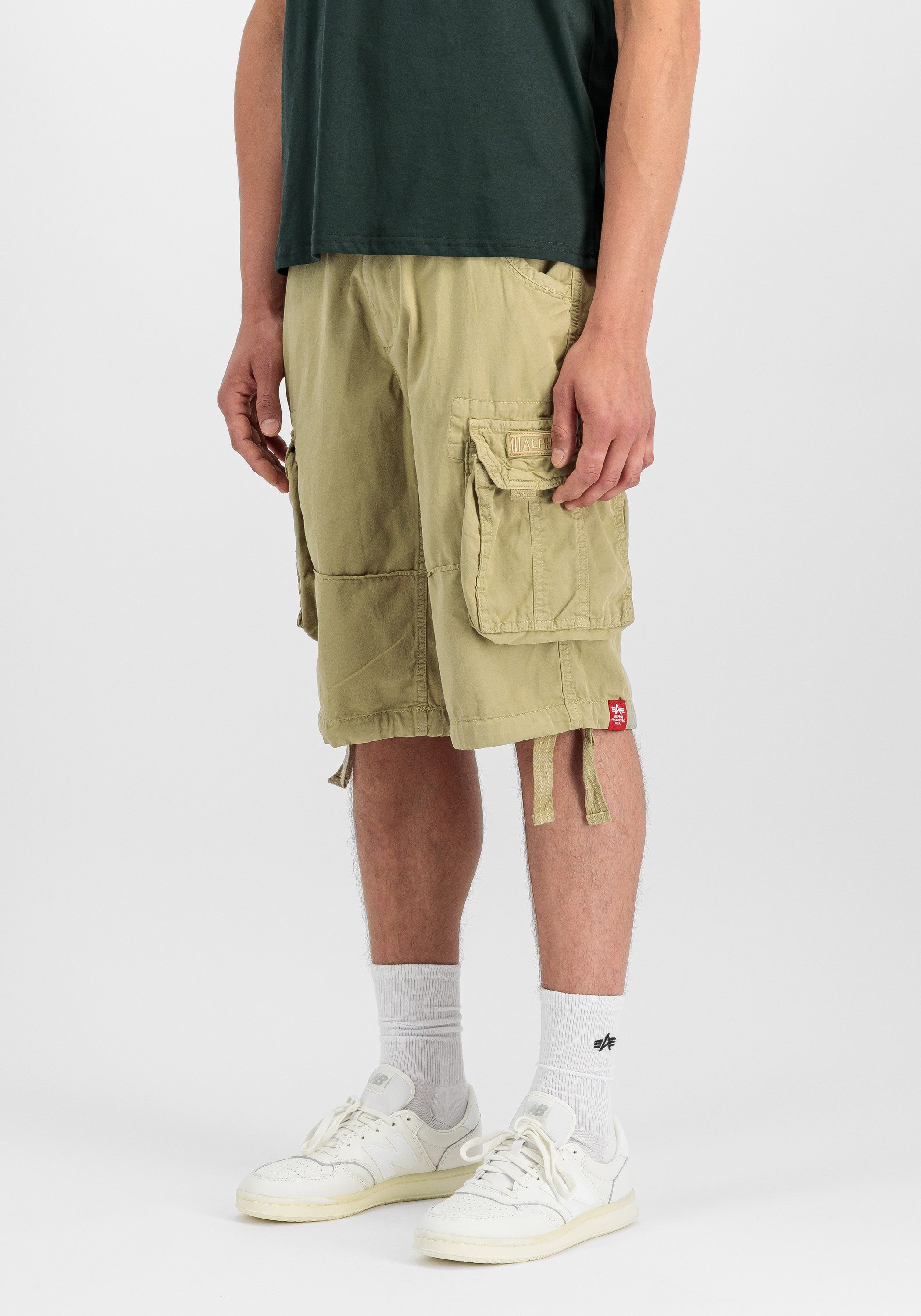 Alpha Industries Short Jet short