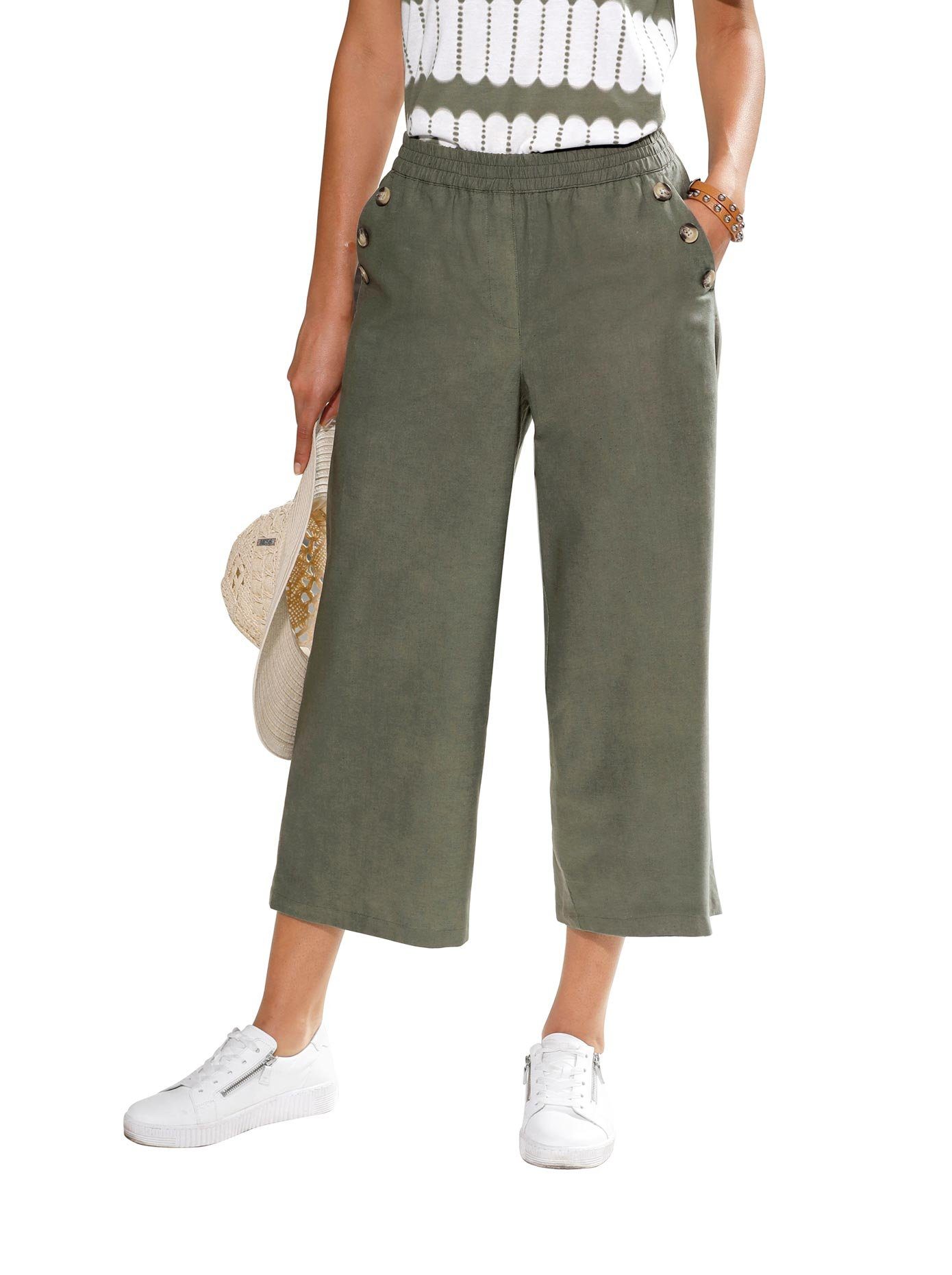 Casual Looks Culotte