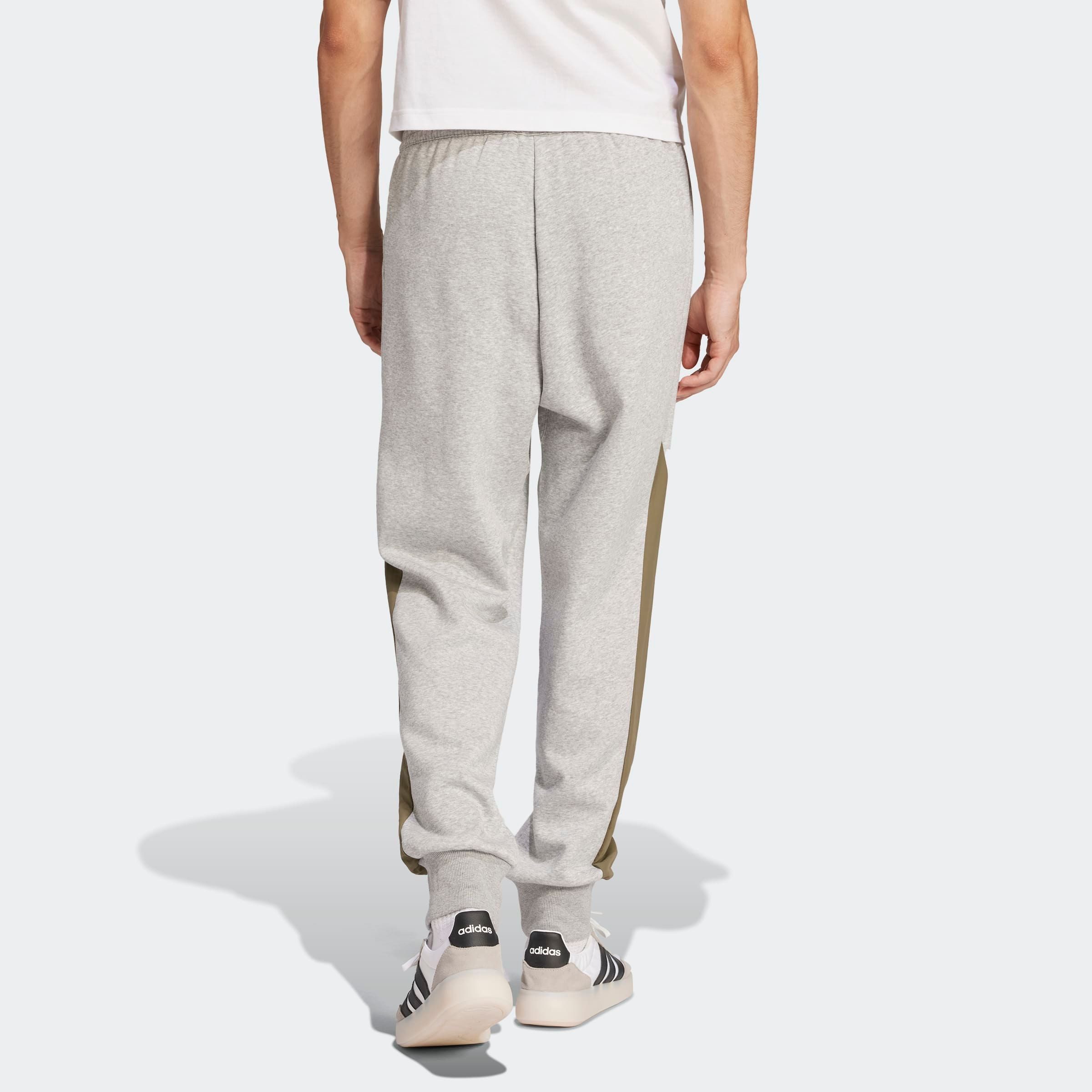 adidas Sportswear Sportbroek M ESS CB PT Essentials sportbroek met retro stijl (1-delig)