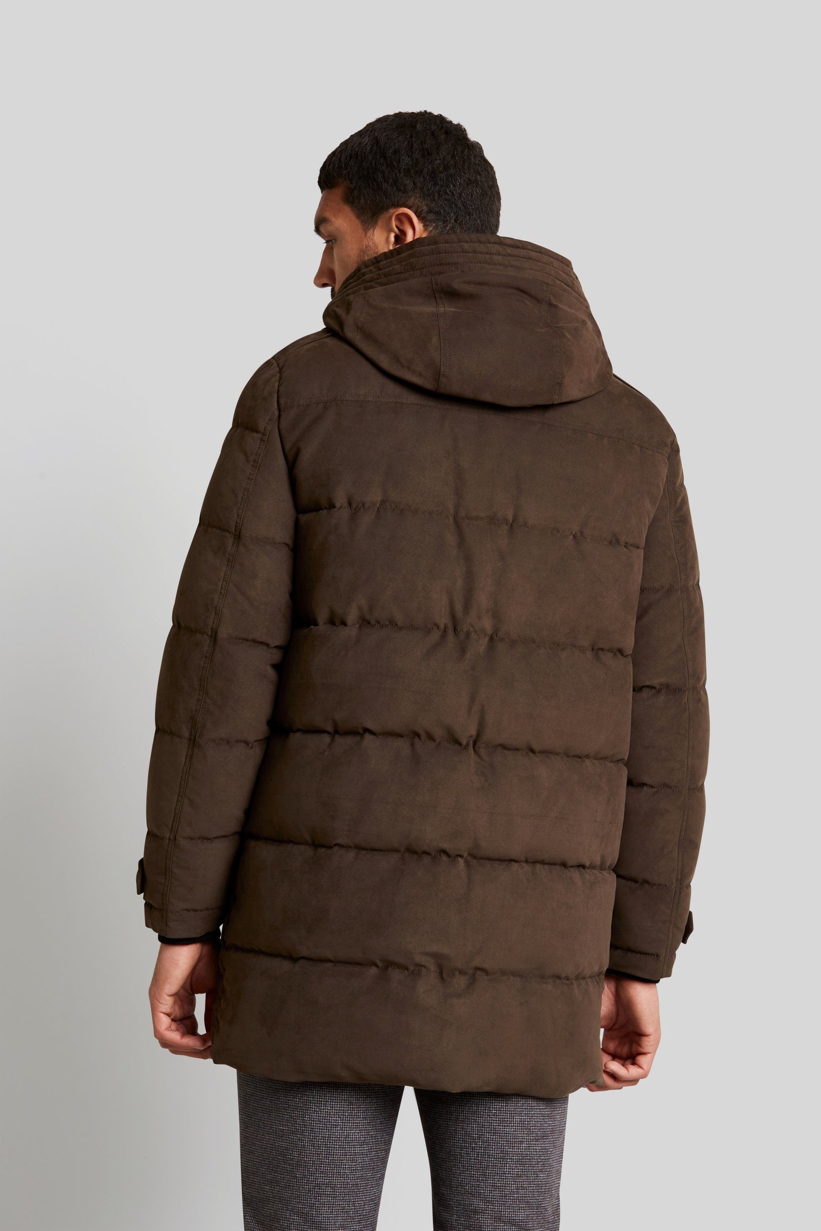 Bugatti Parka met een capuchon