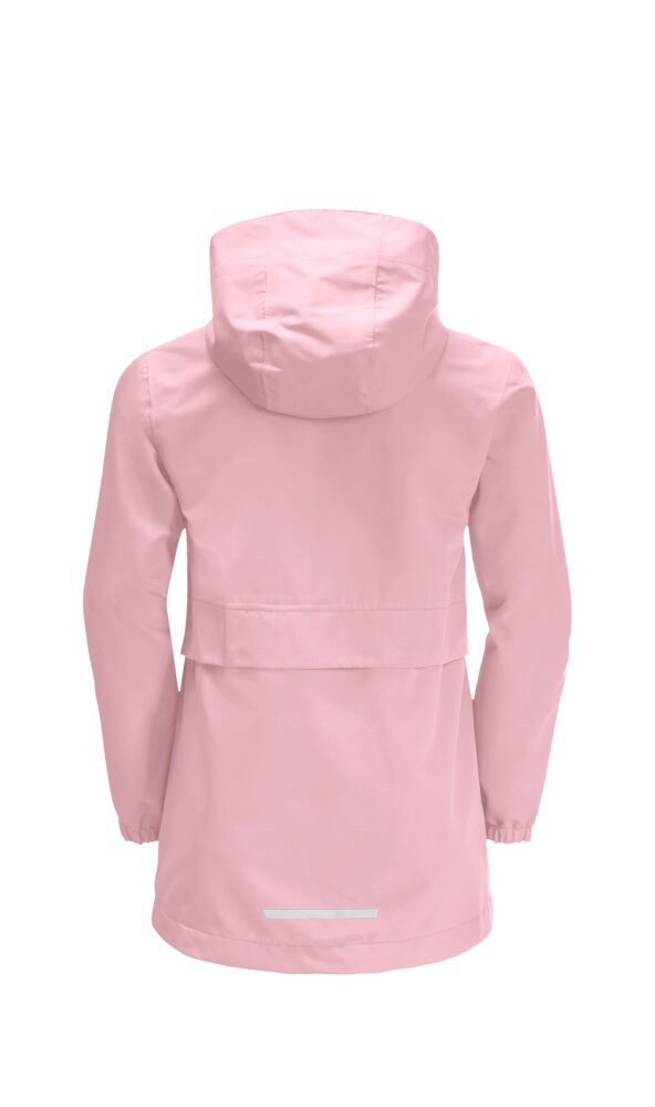 Jack Wolfskin Outdoorjack MALIMA JACKET G met een capuchon