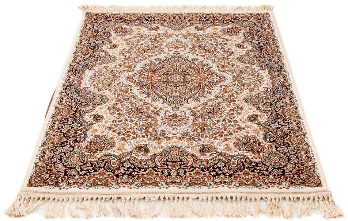 morgenland Oosters tapijt ARISA oosterse vloerkleden beige