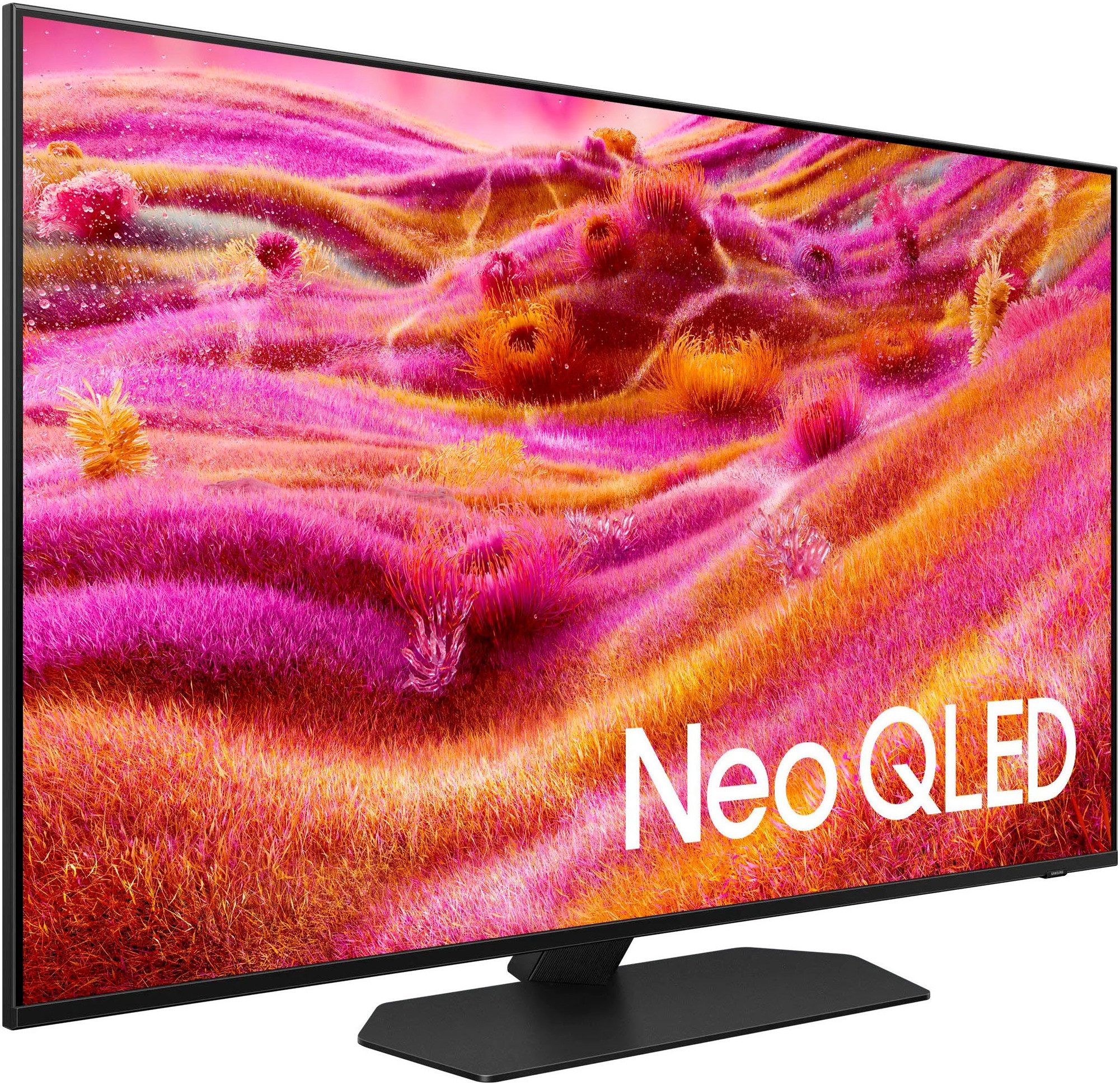Samsung QLED-TV GQ43QN90FAT QLED Mini LED-televisie
