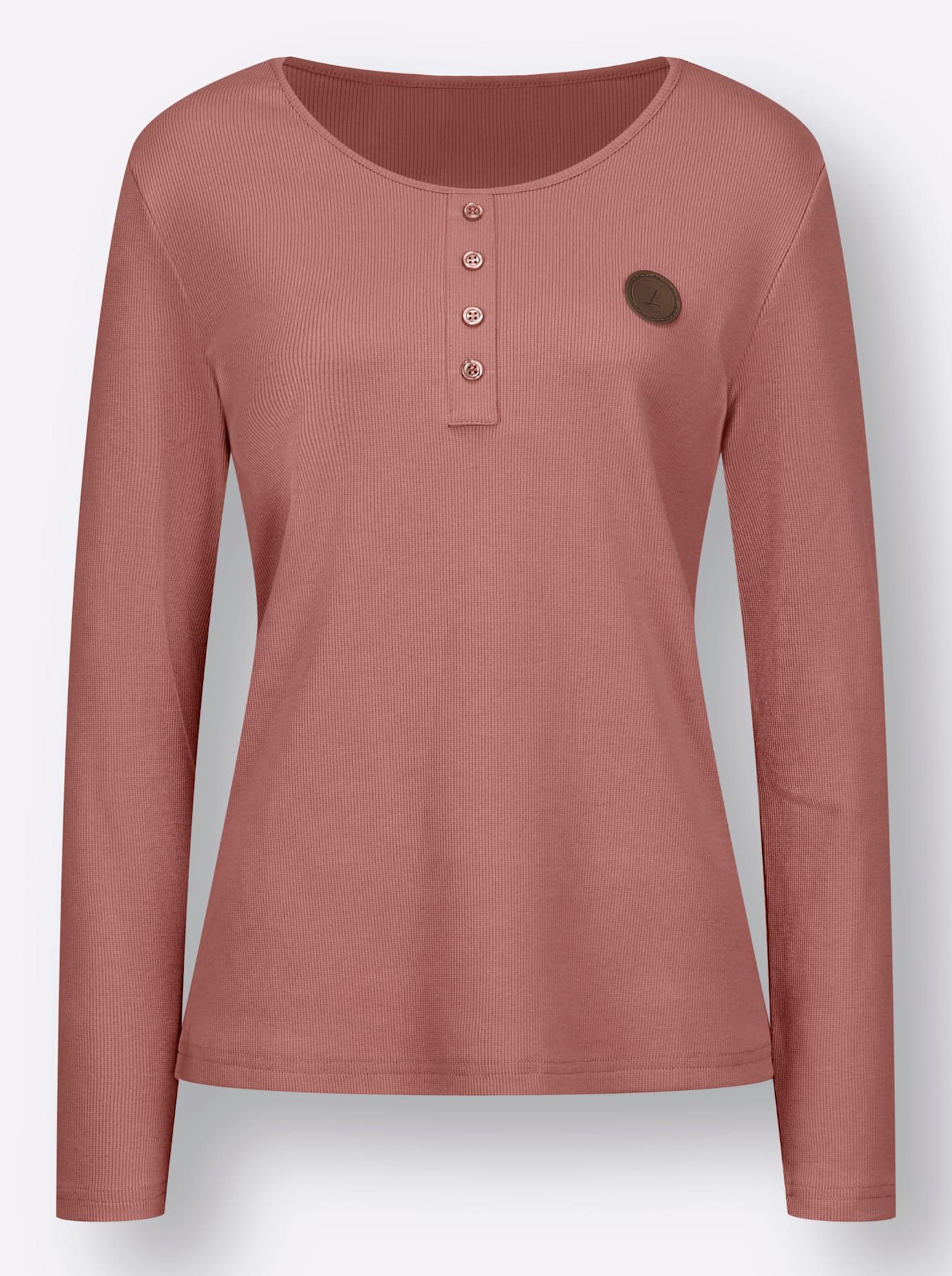 Casual Looks T-shirt (1-delig)