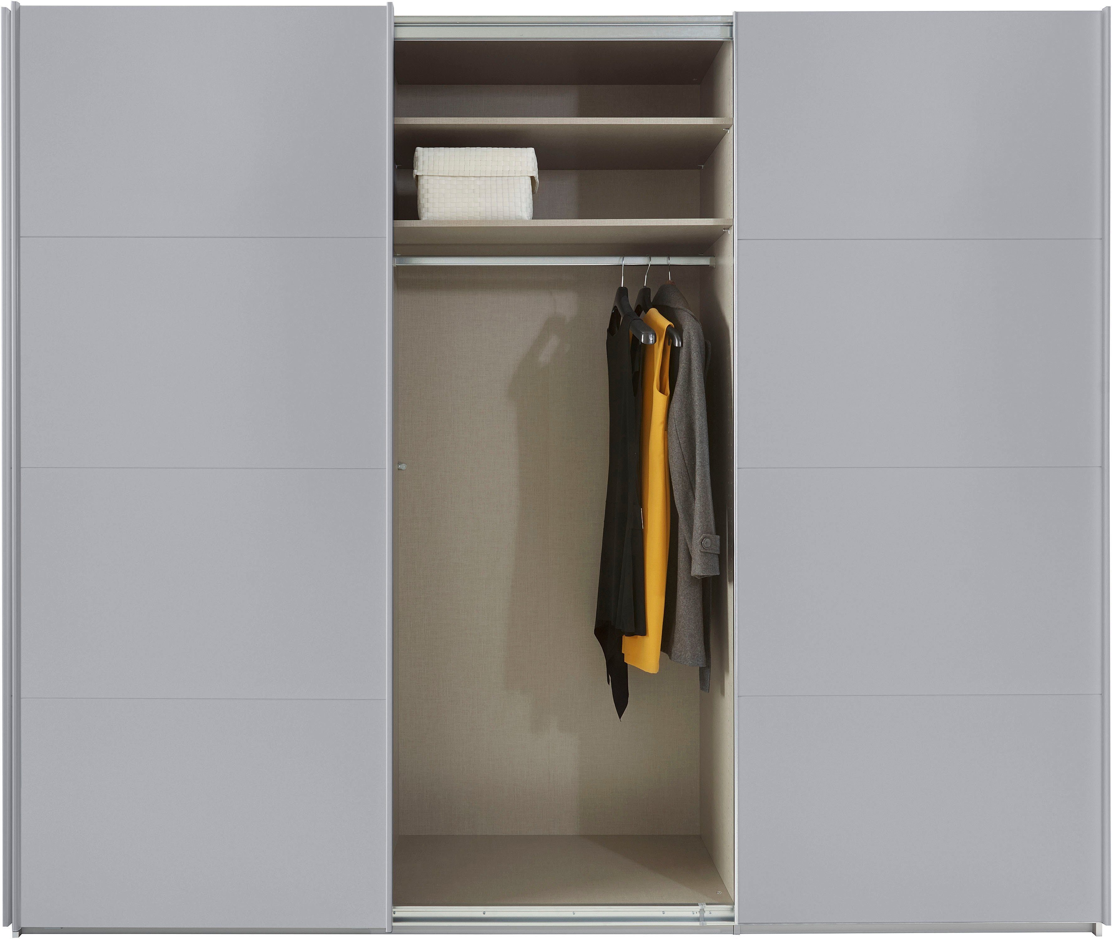 rauch Zweefdeurkast Kledingkast kast garderobe TOPSELLER OTELI incl. binnenindeling
