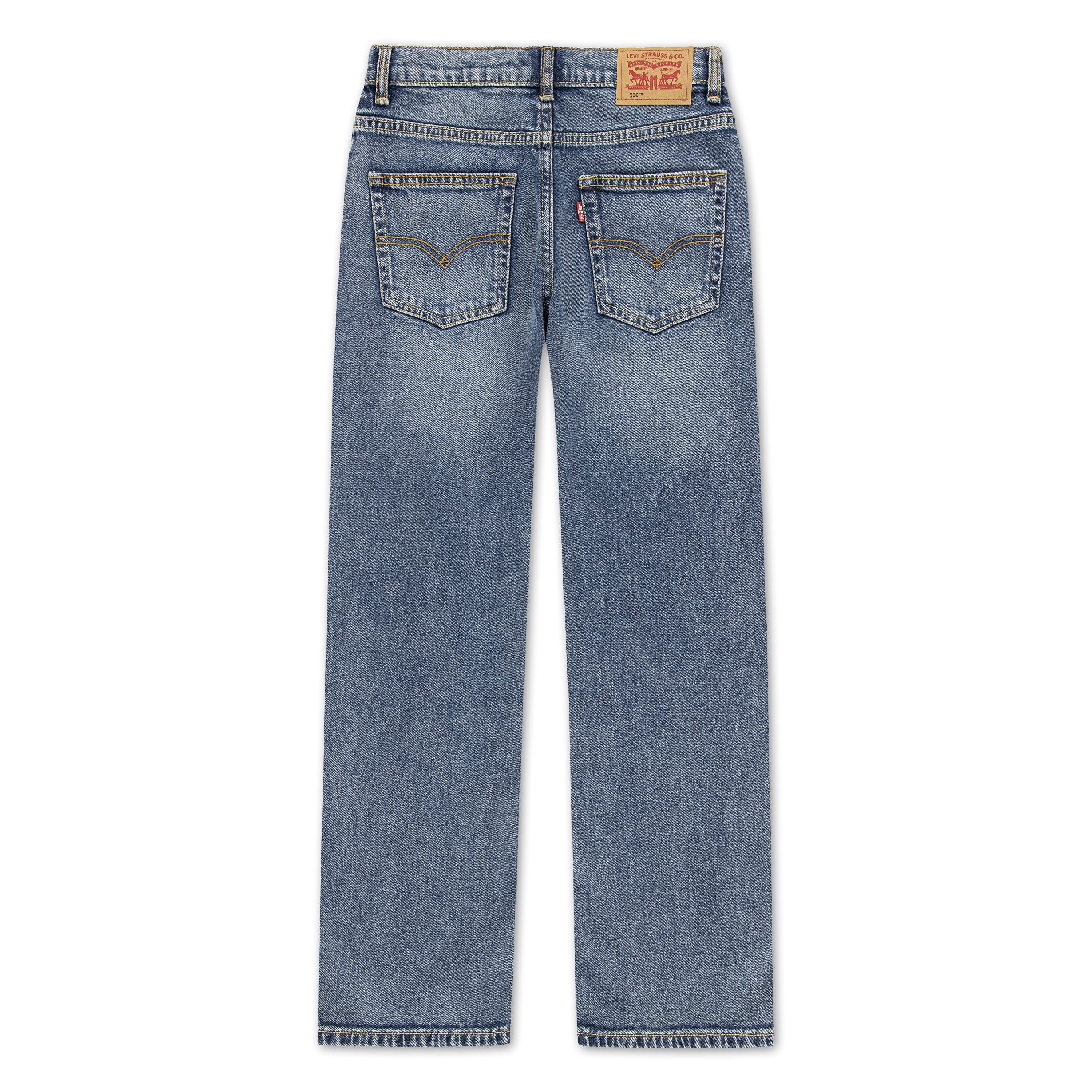 Levi's Kidswear 5-pocket jeans LVB 555 RELAXED STRAIGHT JEANS