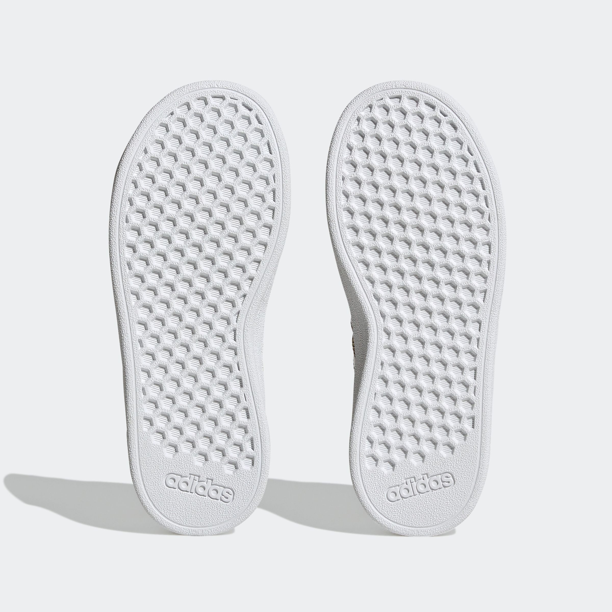 adidas Sportswear Sneakers GRAND COURT SUSTAINABLE LIFESTYLE COURT ELASTIC LACE AND TOP STRAP