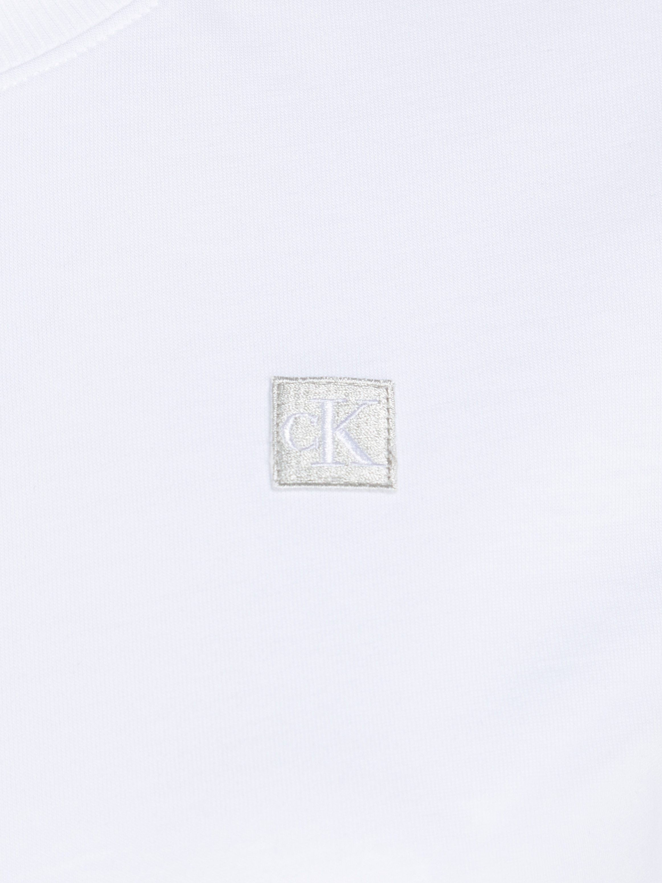 Calvin Klein T-shirt CK EMBRO BADGE REGULAR TEE