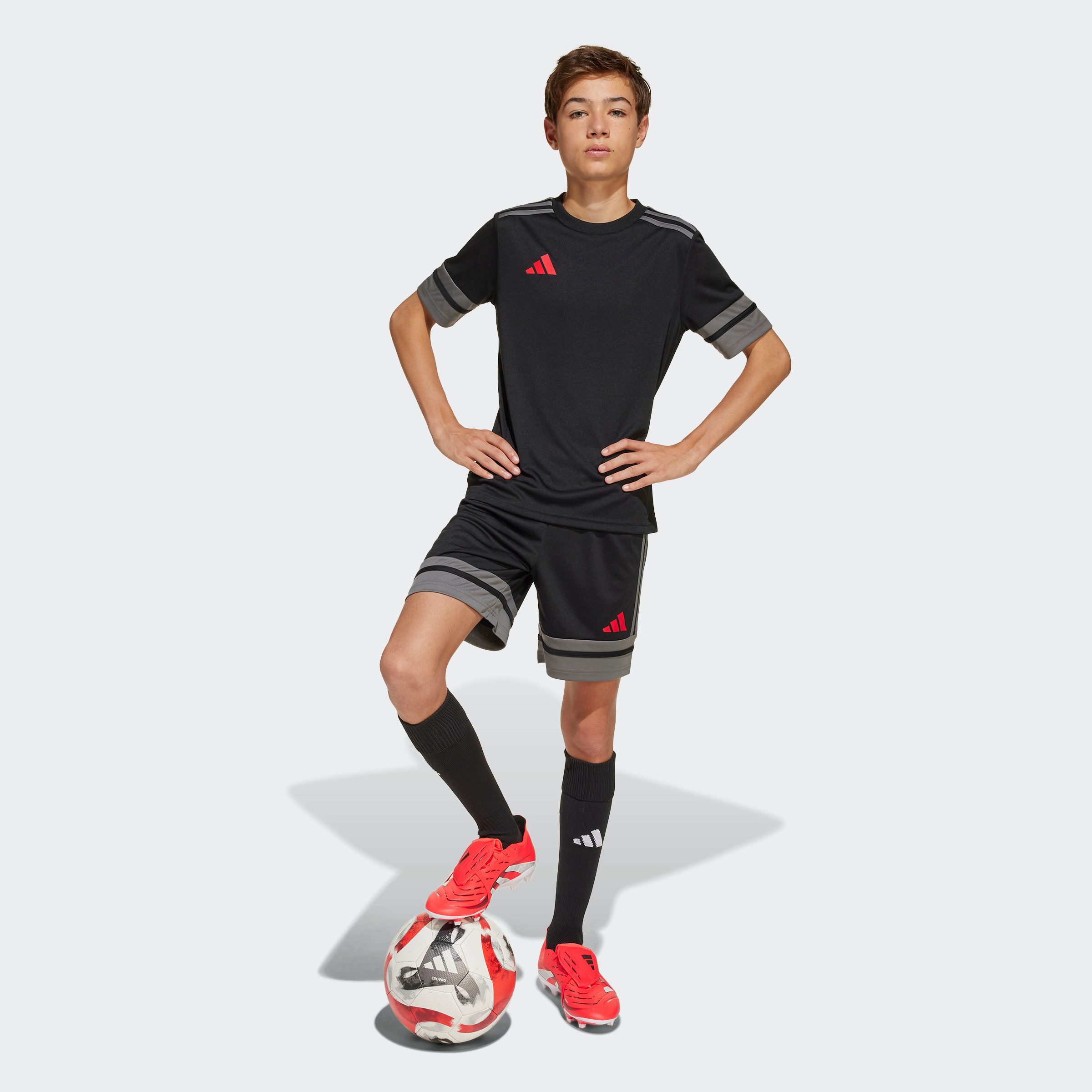adidas Performance Trainingsshort SQUA25 SHO Y (1-delig)