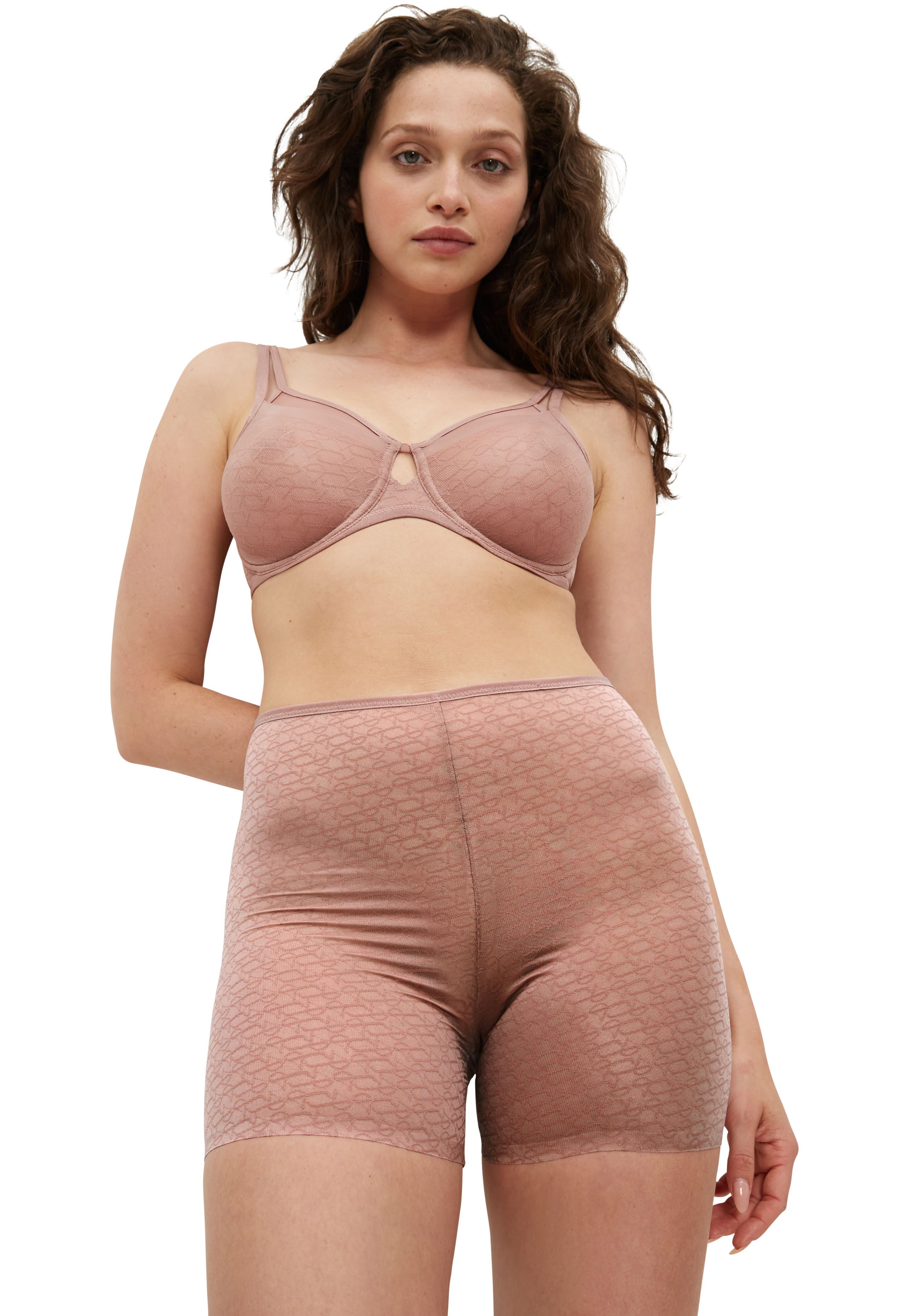 Triumph Hipster Signature Sheer Shorts