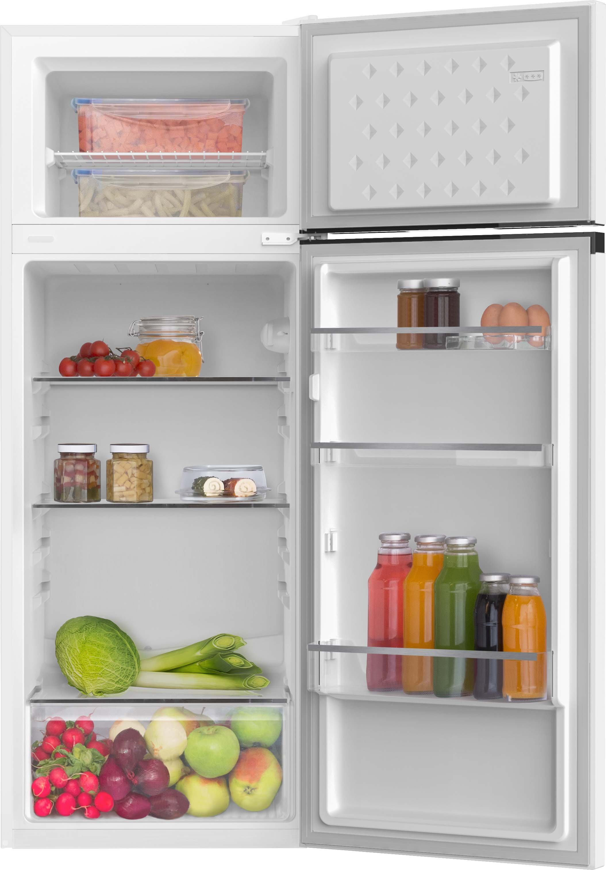 Amica Koel-vriescombinatie DT 374 160 R
