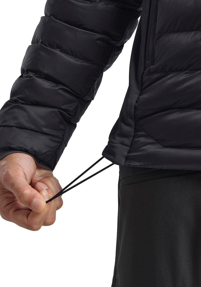 Jack Wolfskin Functioneel jack ROUTEBURN PRO INS JKT M