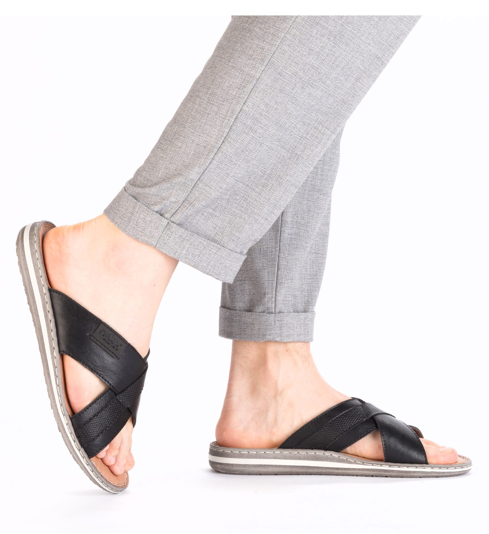 Rieker Slippers
