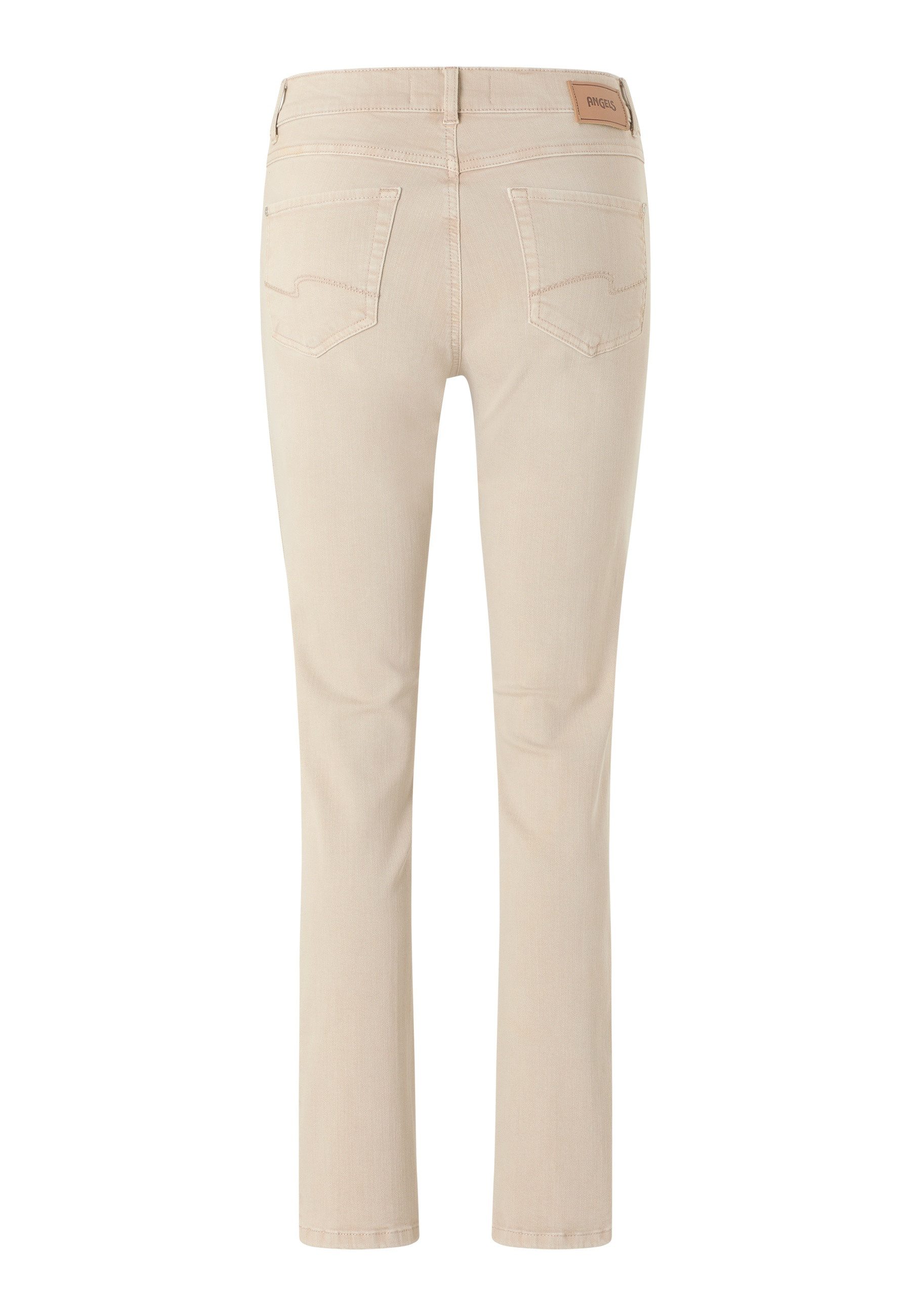 ANGELS Slim fit jeans Cici met stretchaandeel