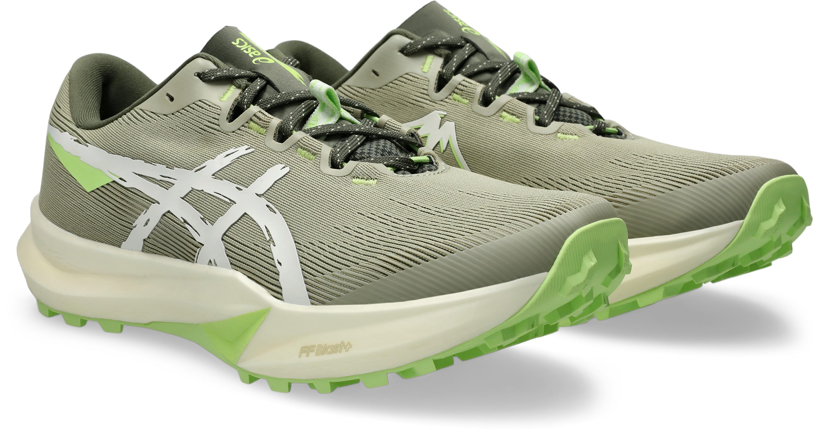 Asics Trailrunningschoenen FUJI LITE 6