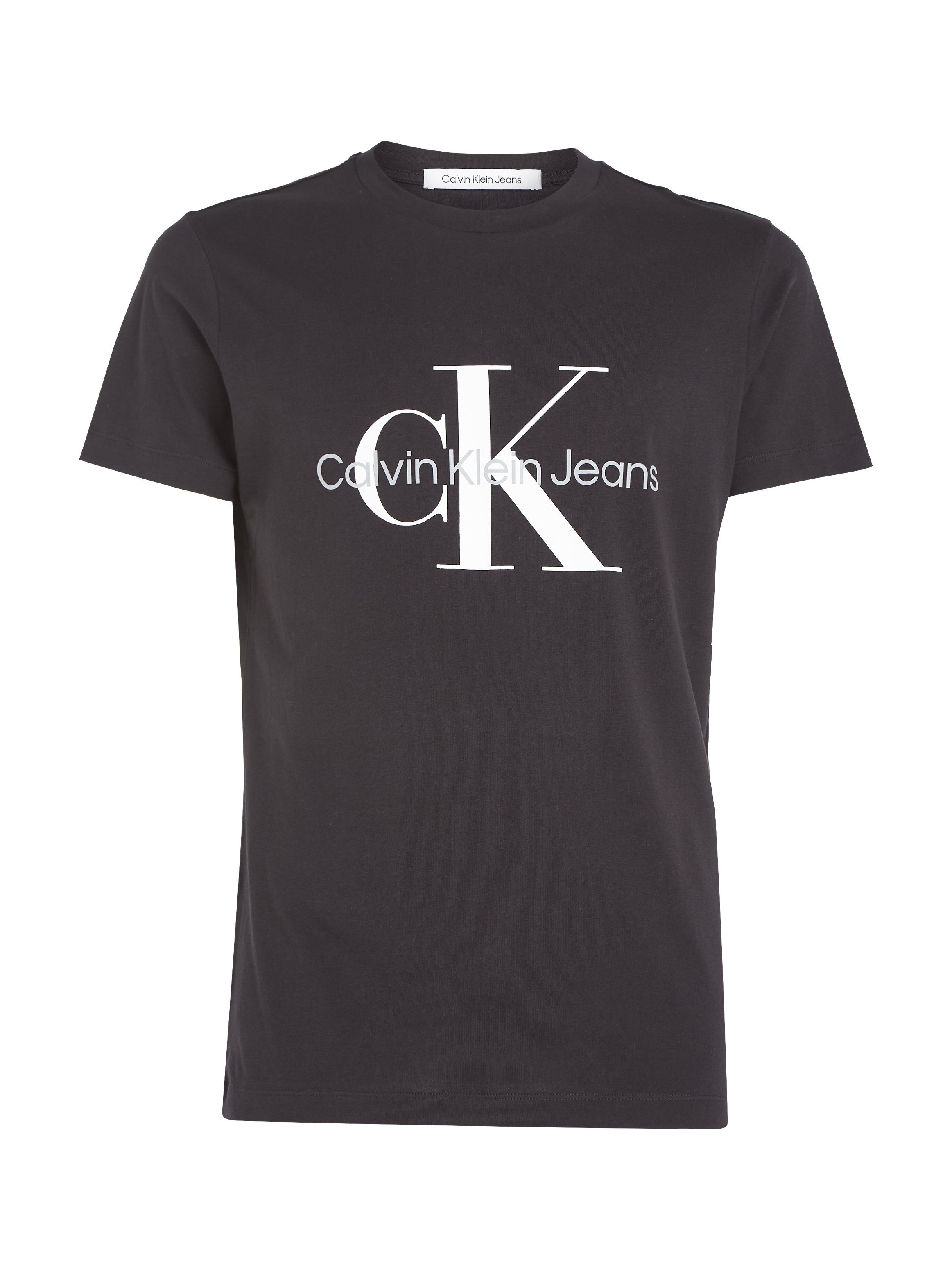Calvin Klein T-shirt ICONIC MONOGRAM SLIM TEE