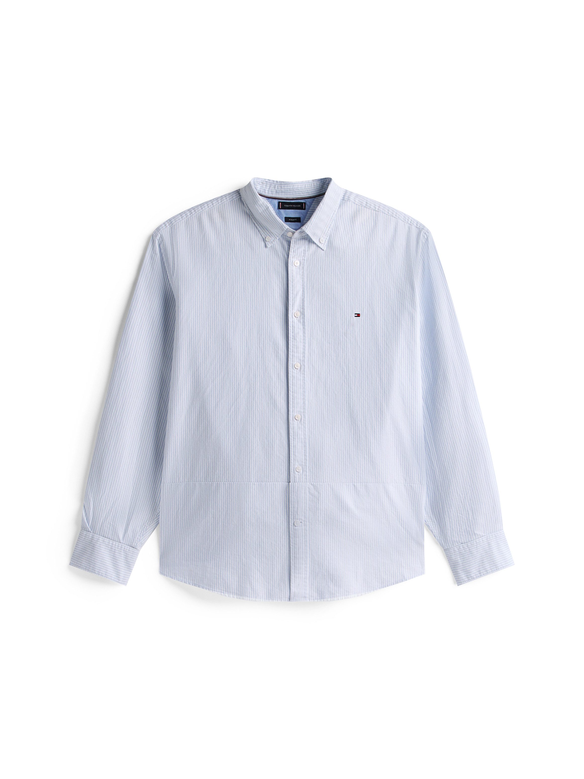 Tommy Hilfiger Overhemd met lange mouwen BT-HERITAGE OXFORD STP RF SRT-B