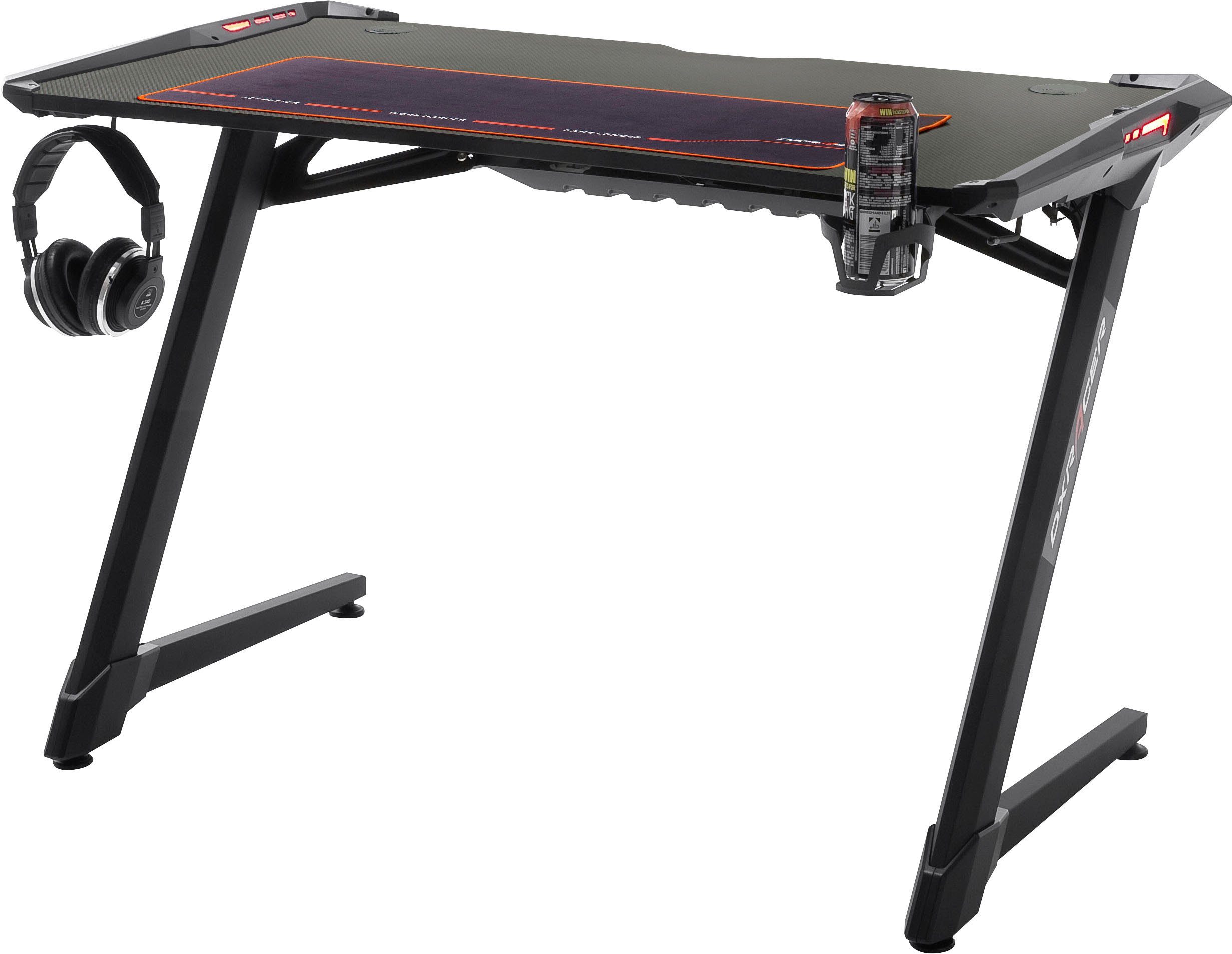 MCA furniture Gamingtafel Gaming tafel