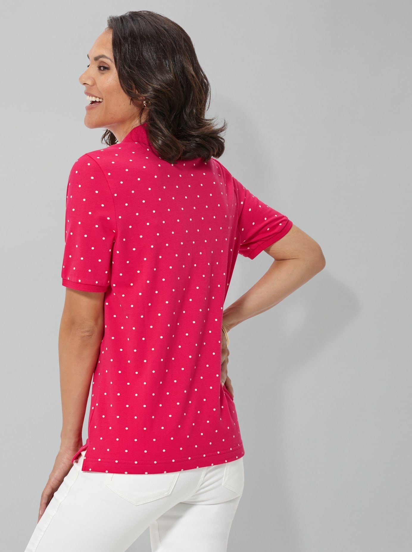 Classic Basics Poloshirt (1-delig)