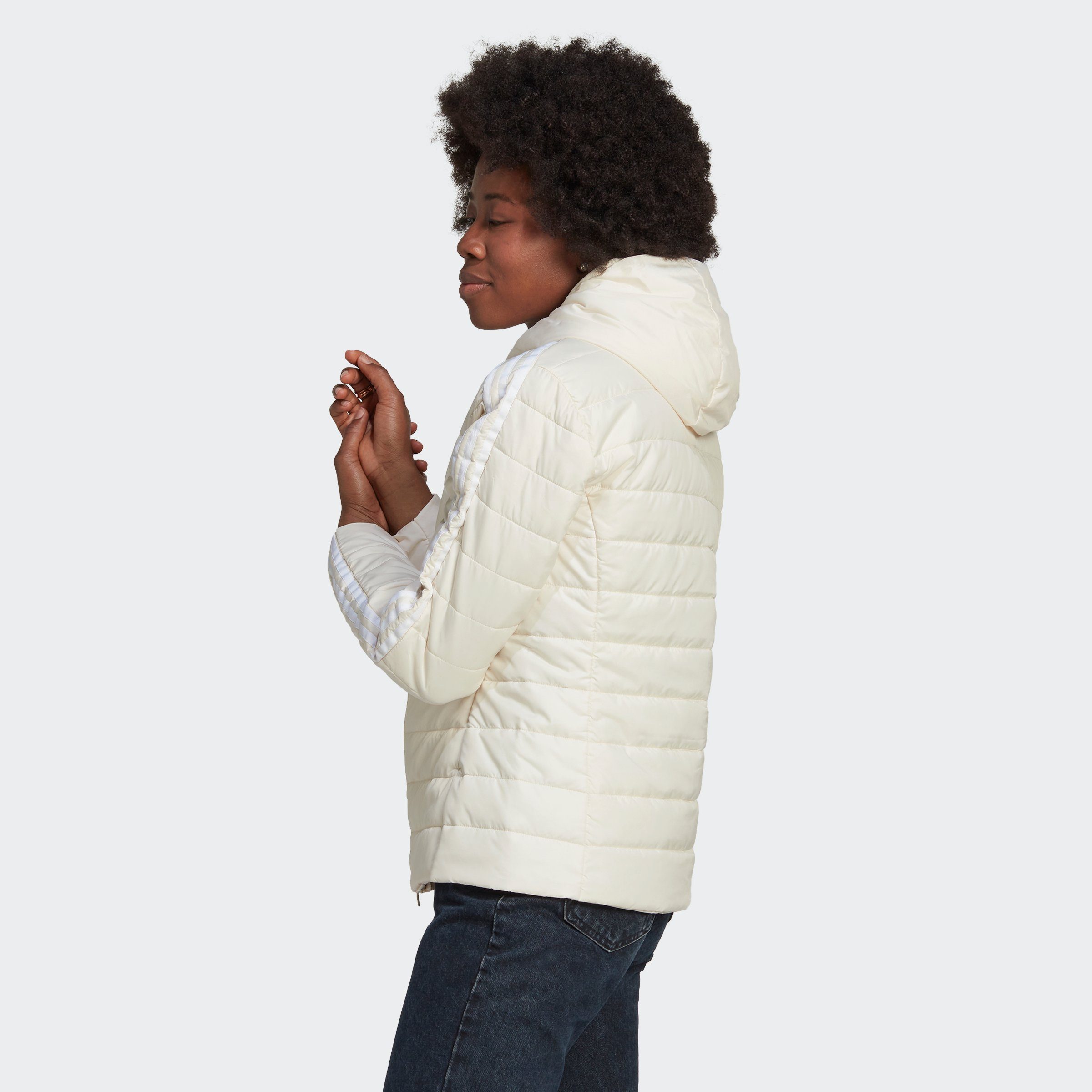 adidas Originals Outdoorjack HOODED PREMIUM SLIM