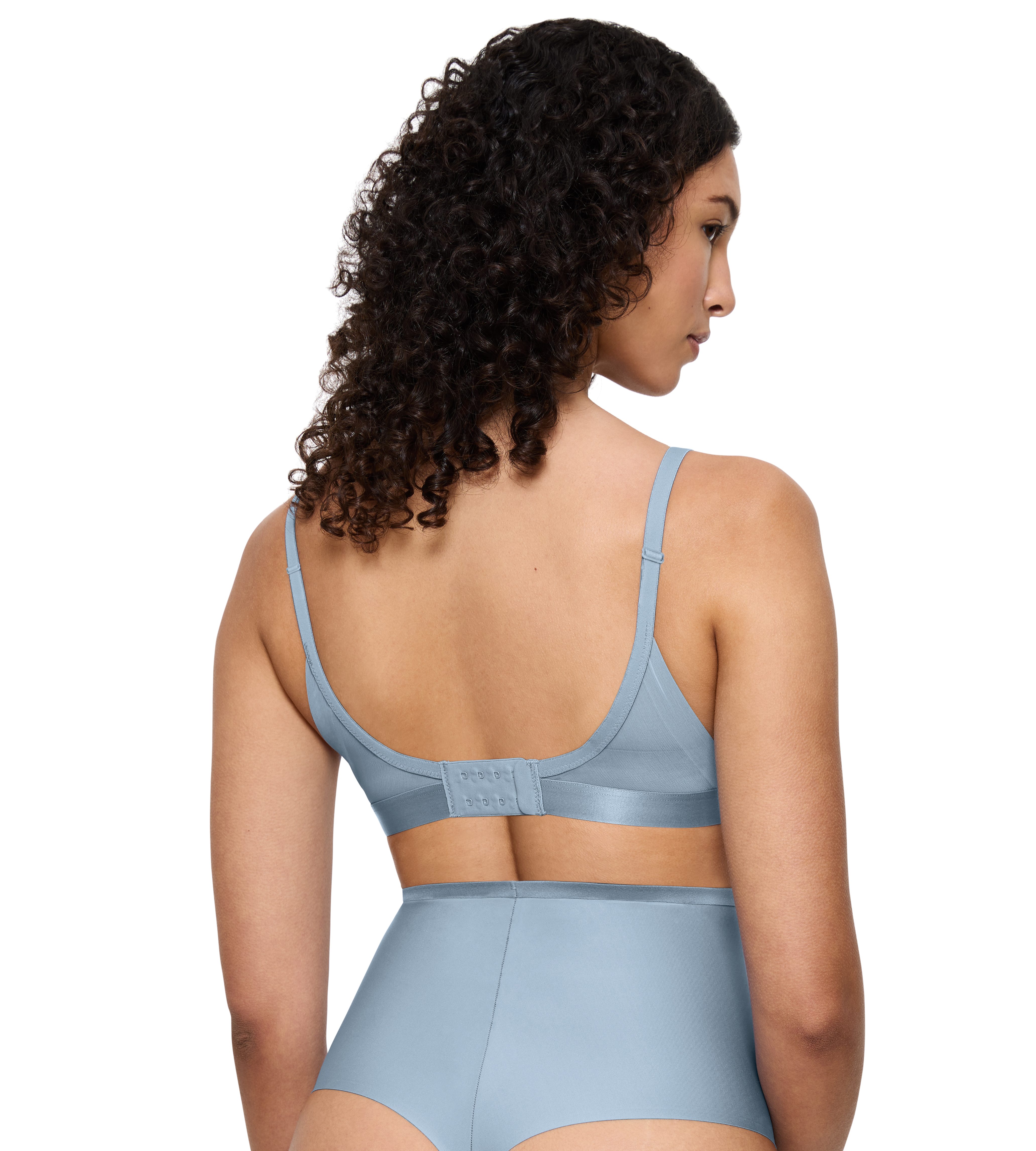 Triumph Beugelloze-bh Shape Smart gladmakend en flatterend