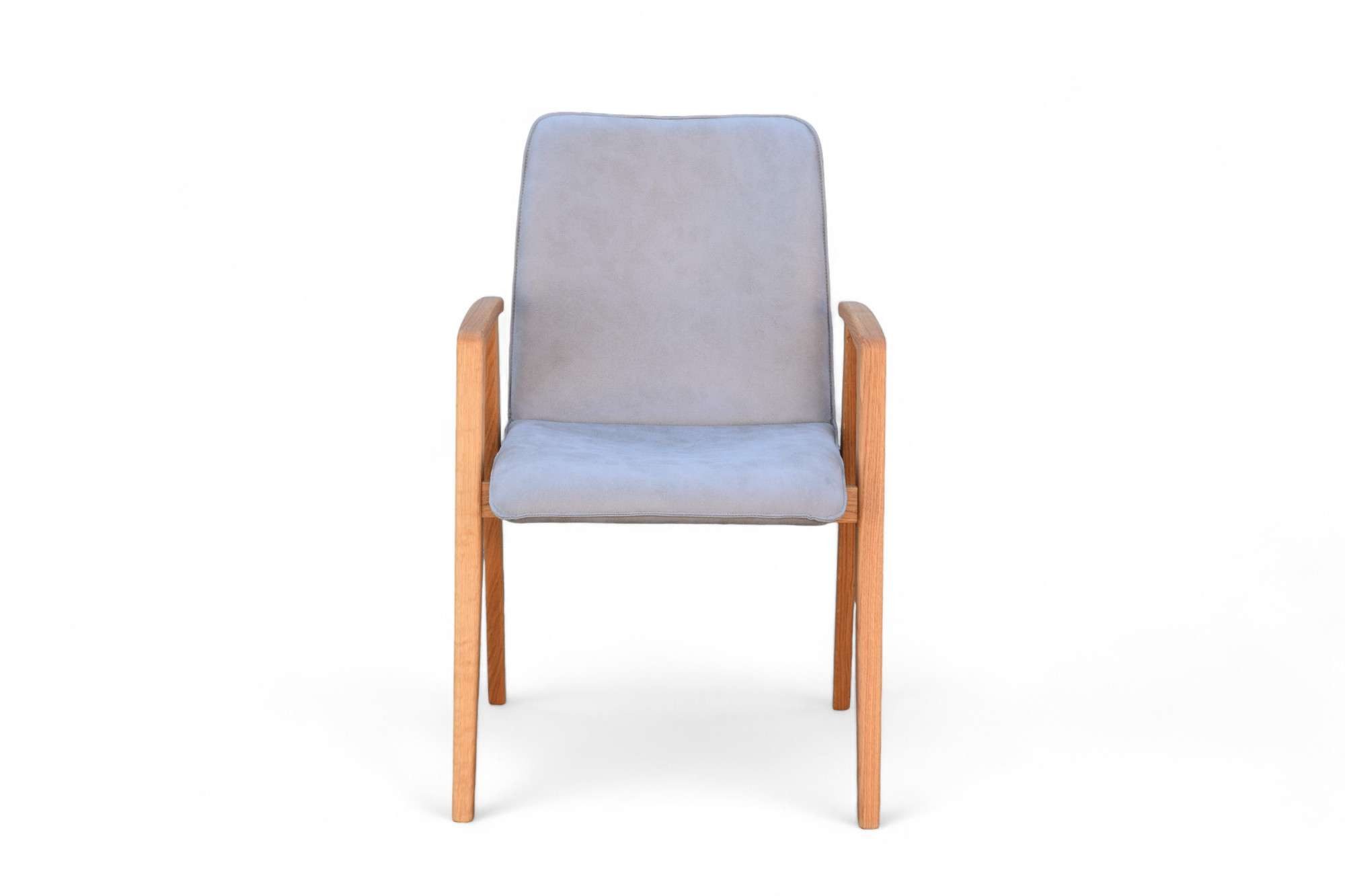 Home affaire Stoel met armleuningen Loreen eetkamerstoel, beklede stoel, designstoel met massief frame, hoogwaardig afgewerkt, armleuningen, stijlvol, comfortabel (set, 2 stuks)