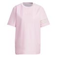 adidas originals t-shirt roze