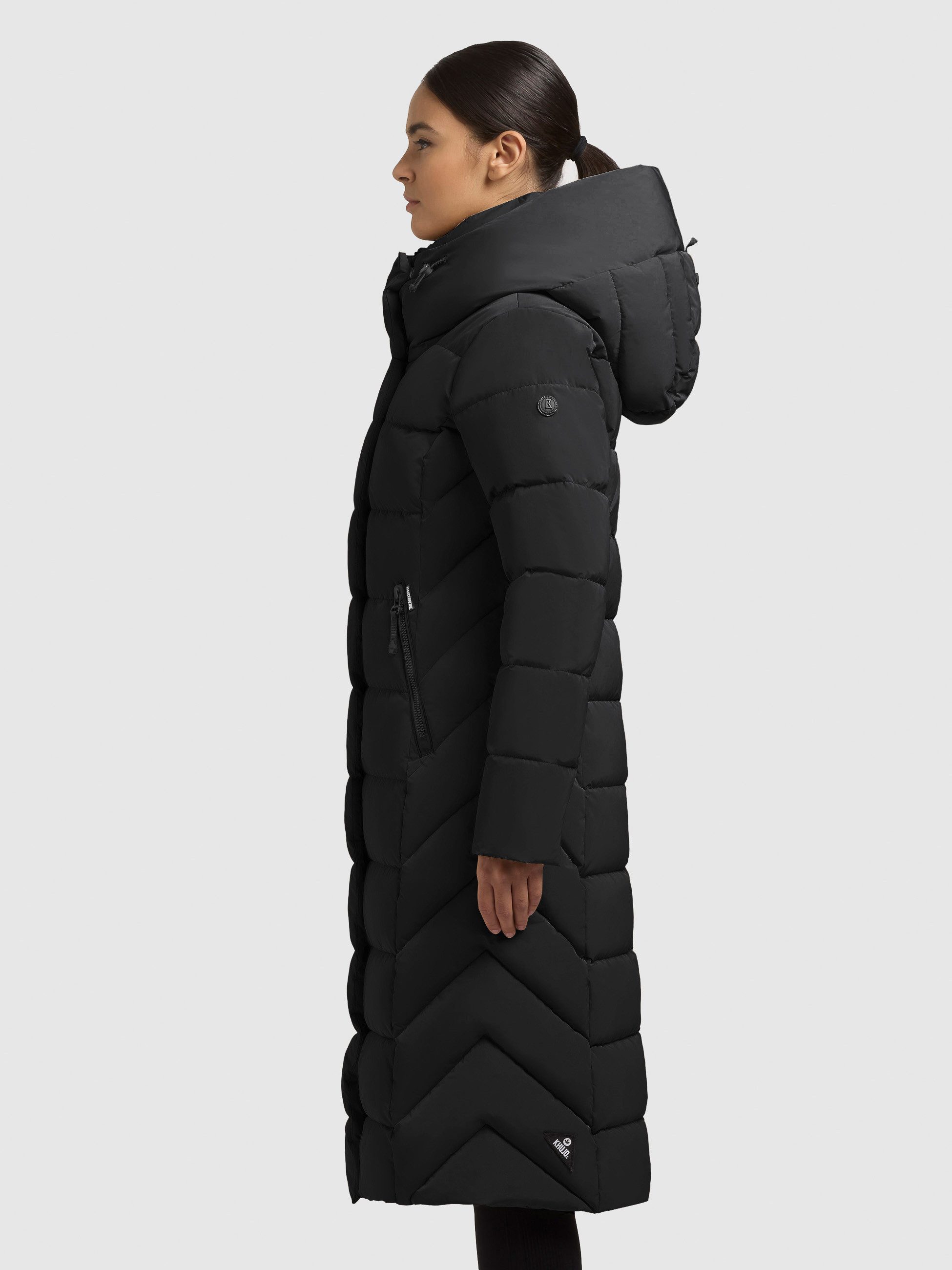 khujo Gewatteerde jas TAMKE