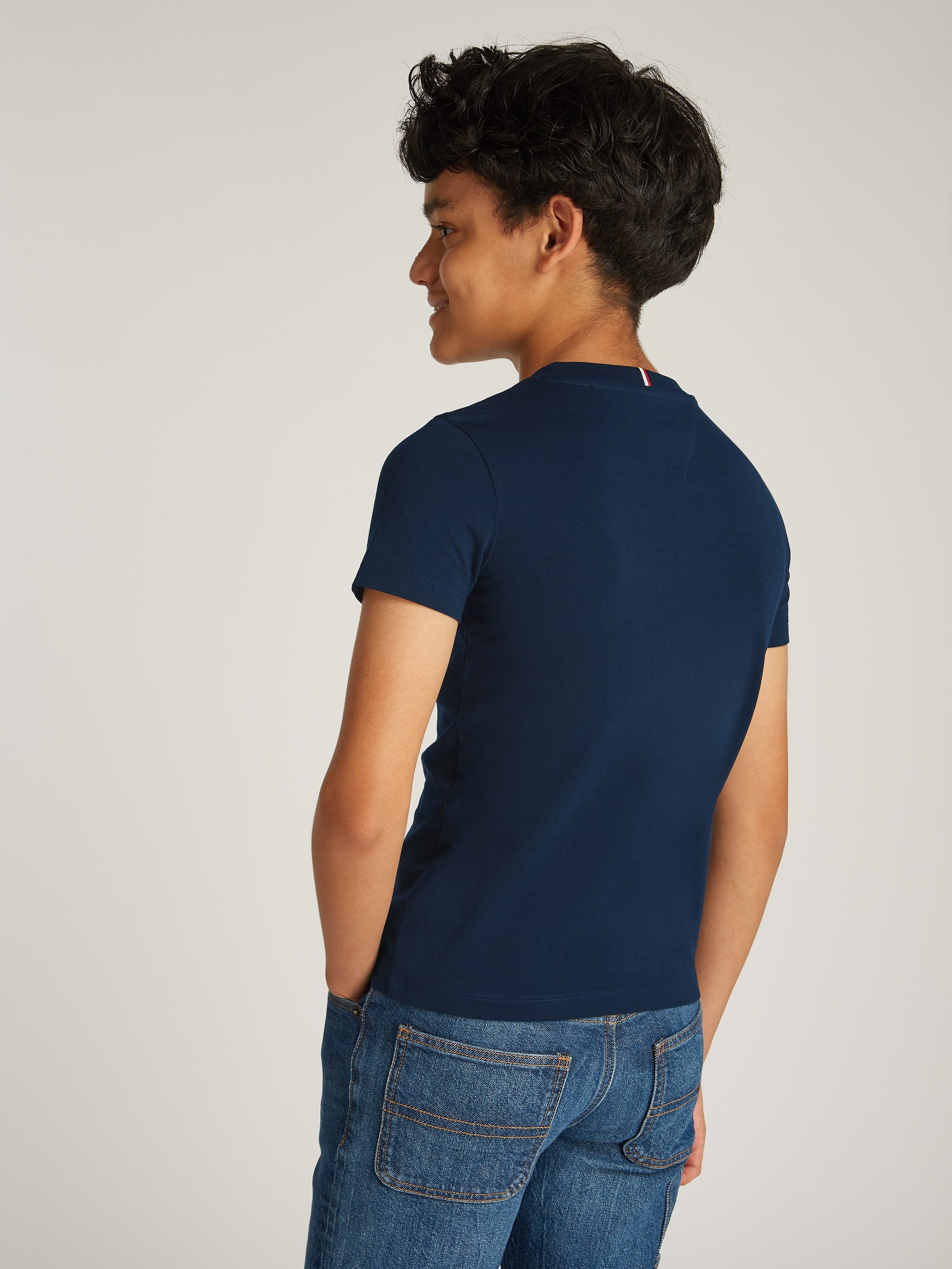 Tommy Hilfiger T-shirt MINI CORP T-SHIRT