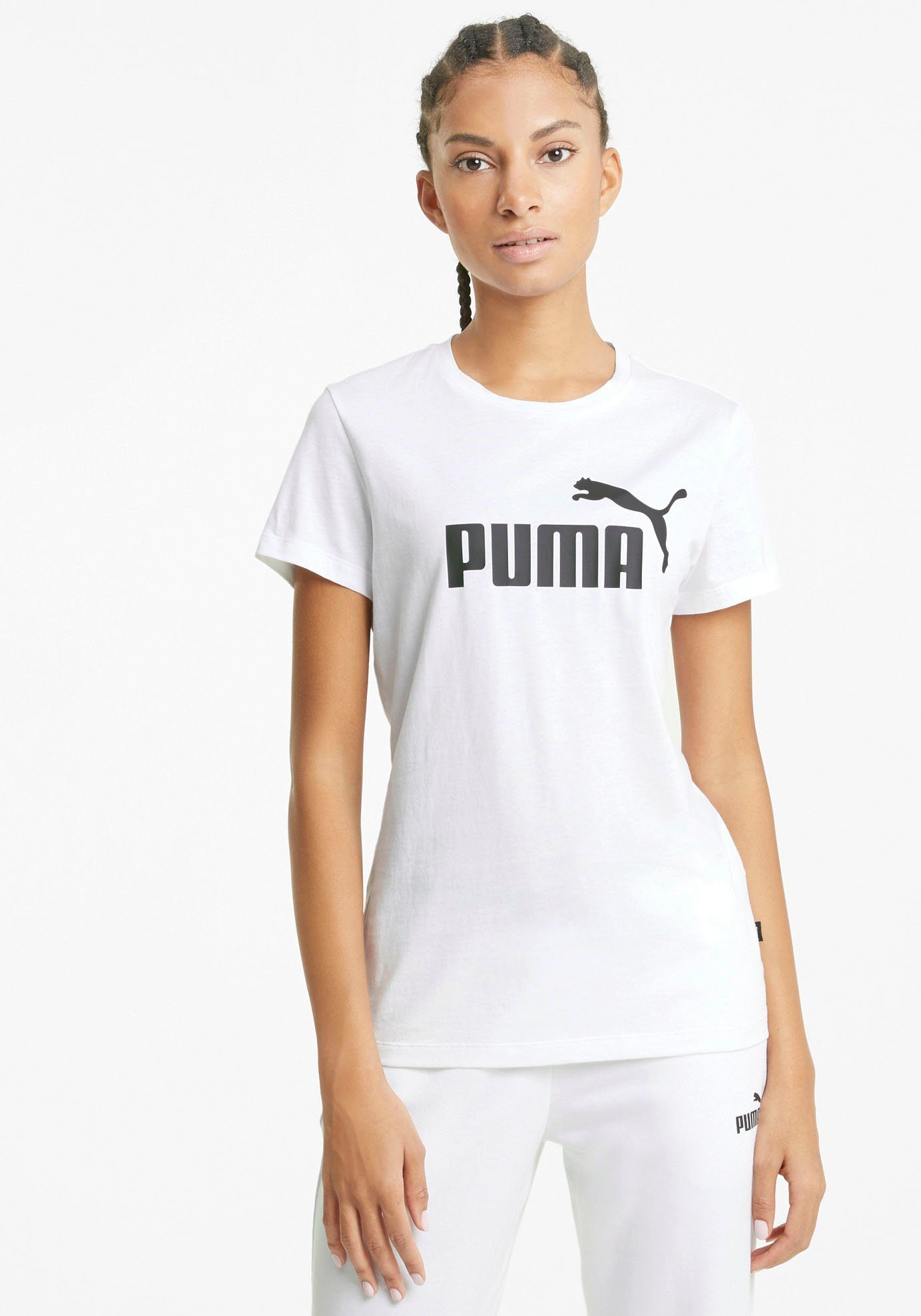 PUMA T-shirt ESS Logo Tee