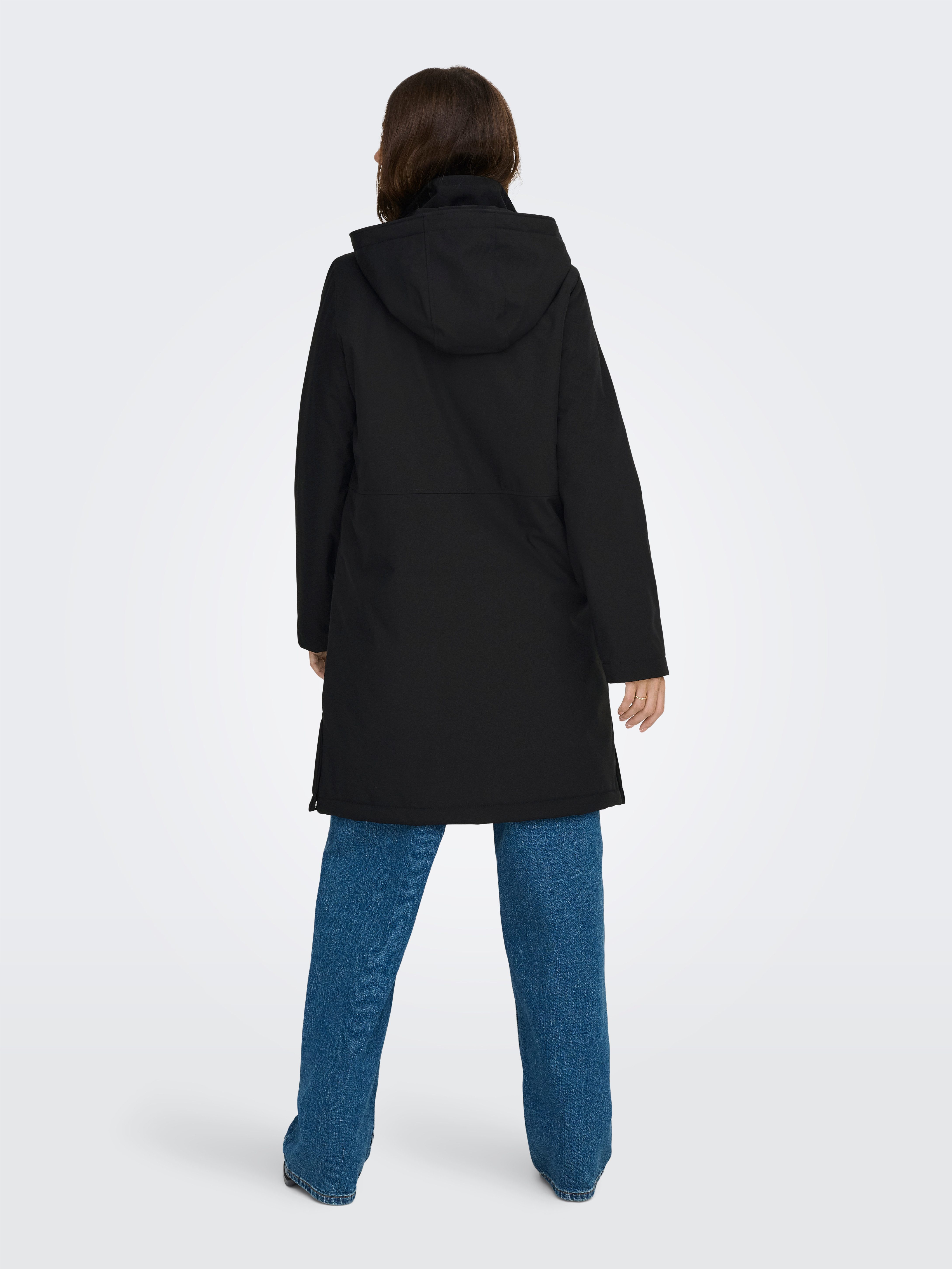 Only Parka ONLKARA LIFE PARKA CC OTW