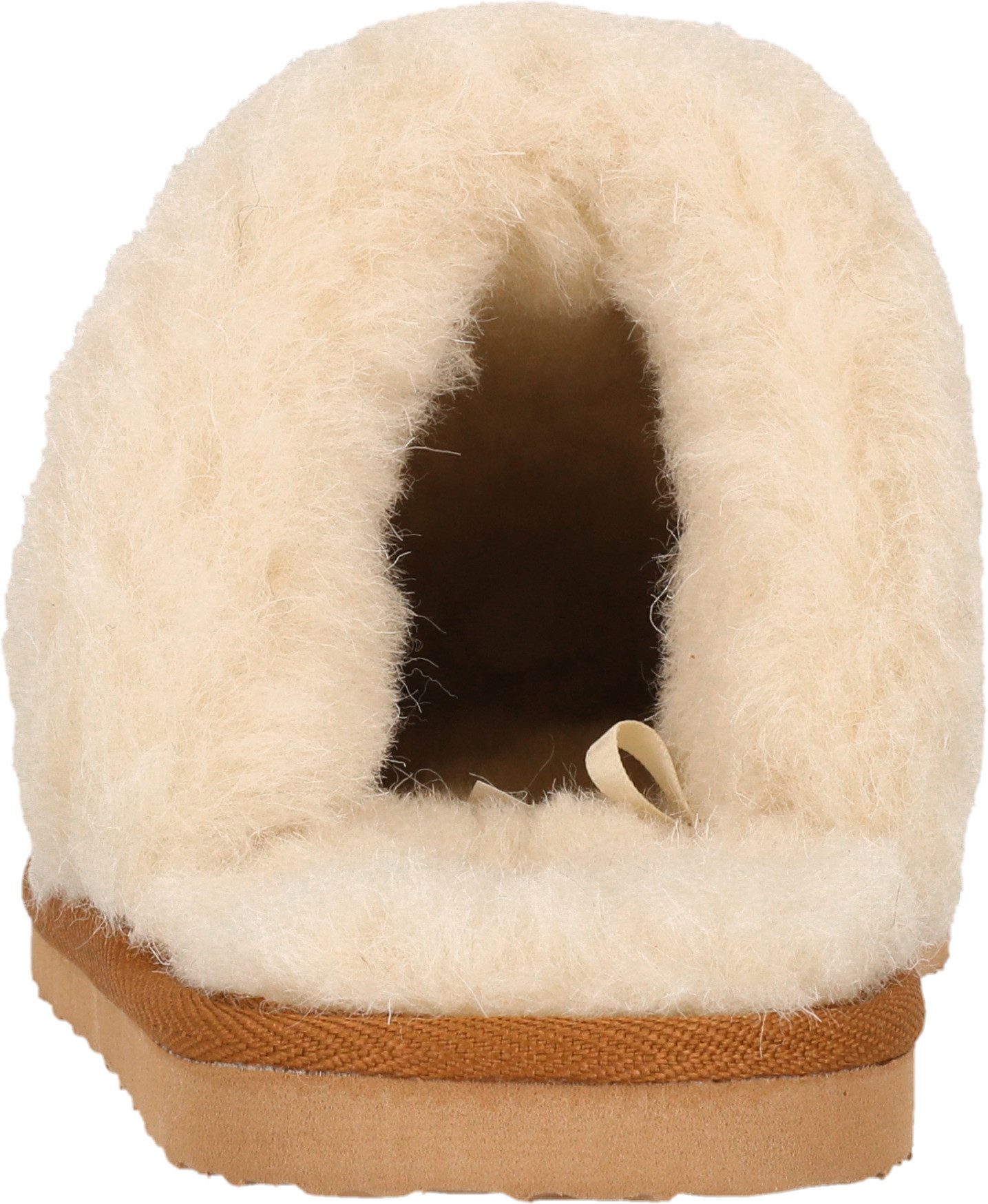WHISTLER Pantoffels Carini W Leather Warm Slipper
