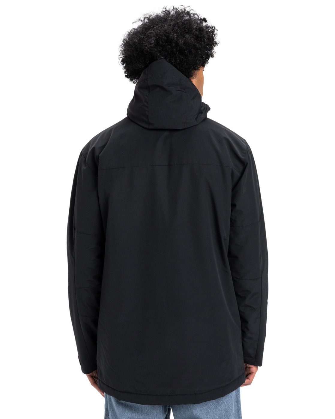 Quiksilver Functioneel jack OVERCAST 3K PARKA