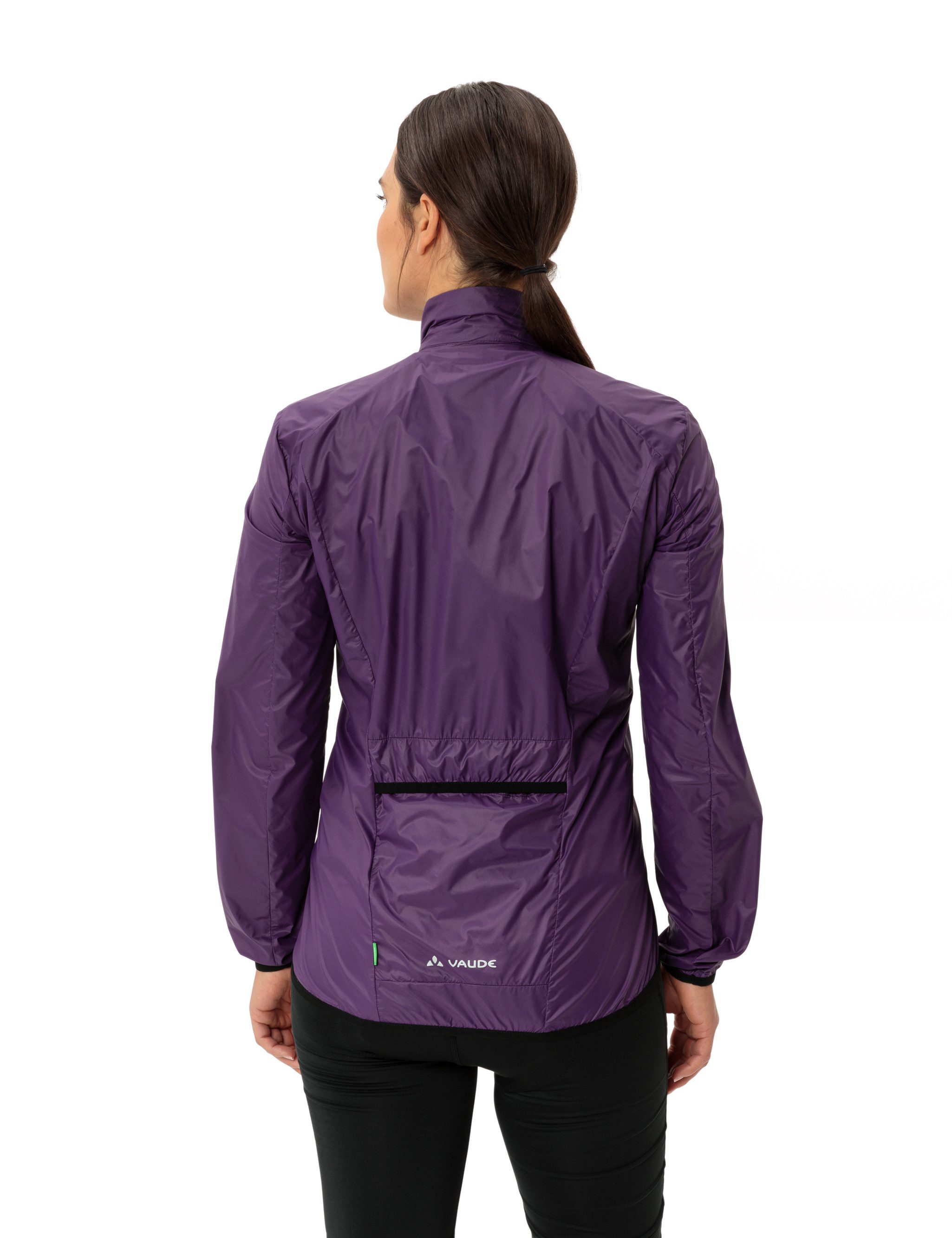 VAUDE Fietsjack WOMEN'S MATERA AIR JACKET Winddicht & Ademend & Waterafstotend (1 stuk)