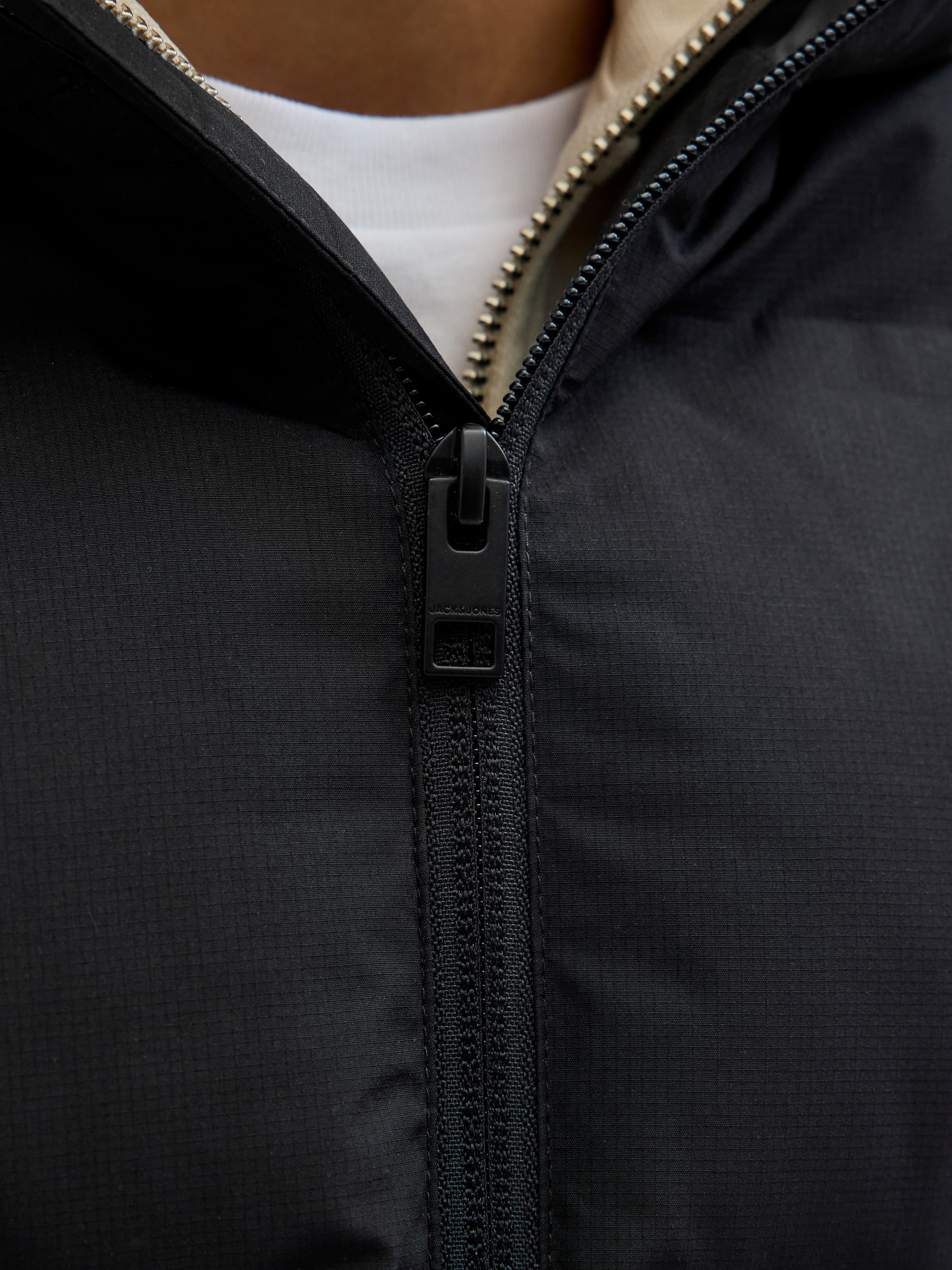 Jack & Jones Junior Gewatteerde jas