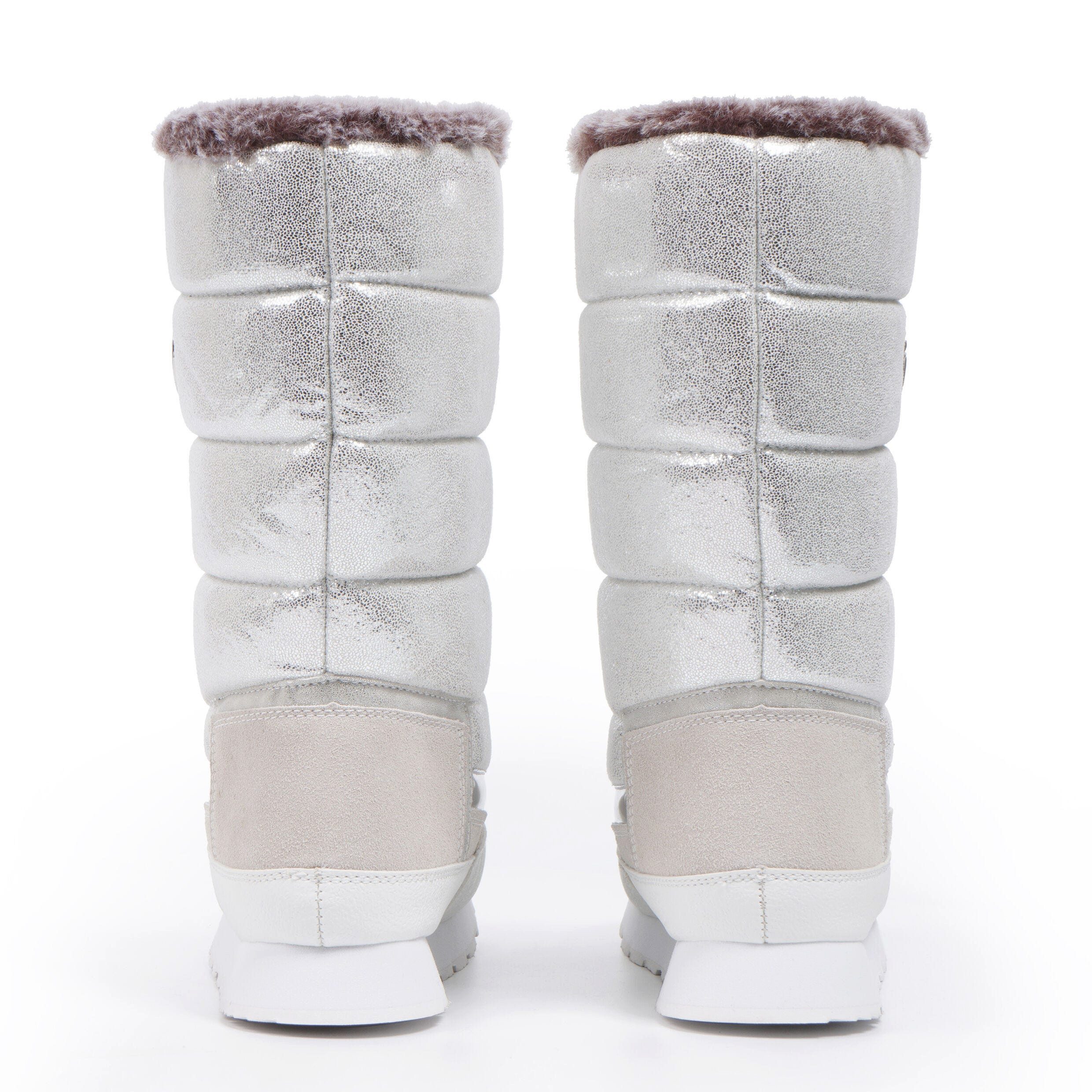 Luhta Boots zonder sluiting VALKEA MS Winterlaarzen, sneeuwlaarzen, waterdicht en gevoerd