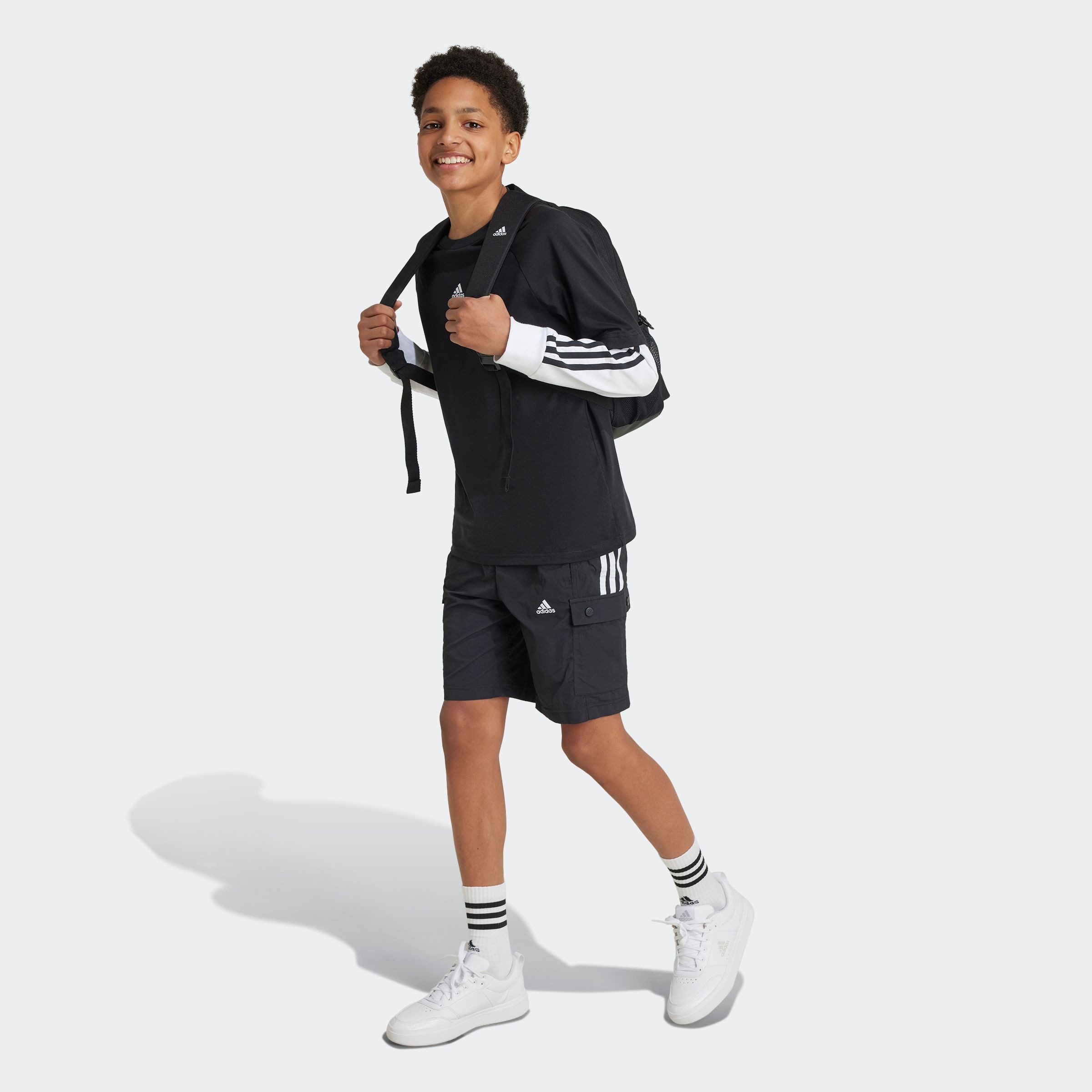 adidas Sportswear Short J JAM WV CRG SH (1-delig)