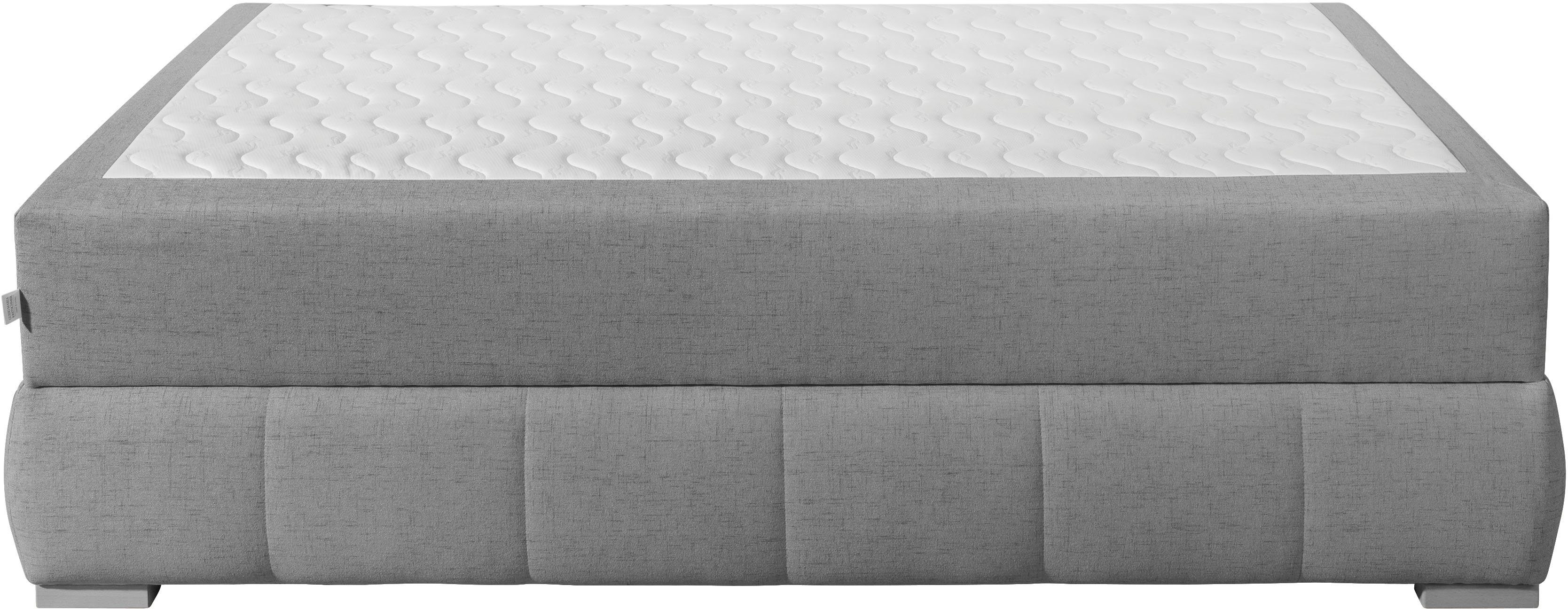 Guido Maria Kretschmer Home&Living Boxspring Wehma zonder hoofdbord, inclusief matrastopper en bedlade
