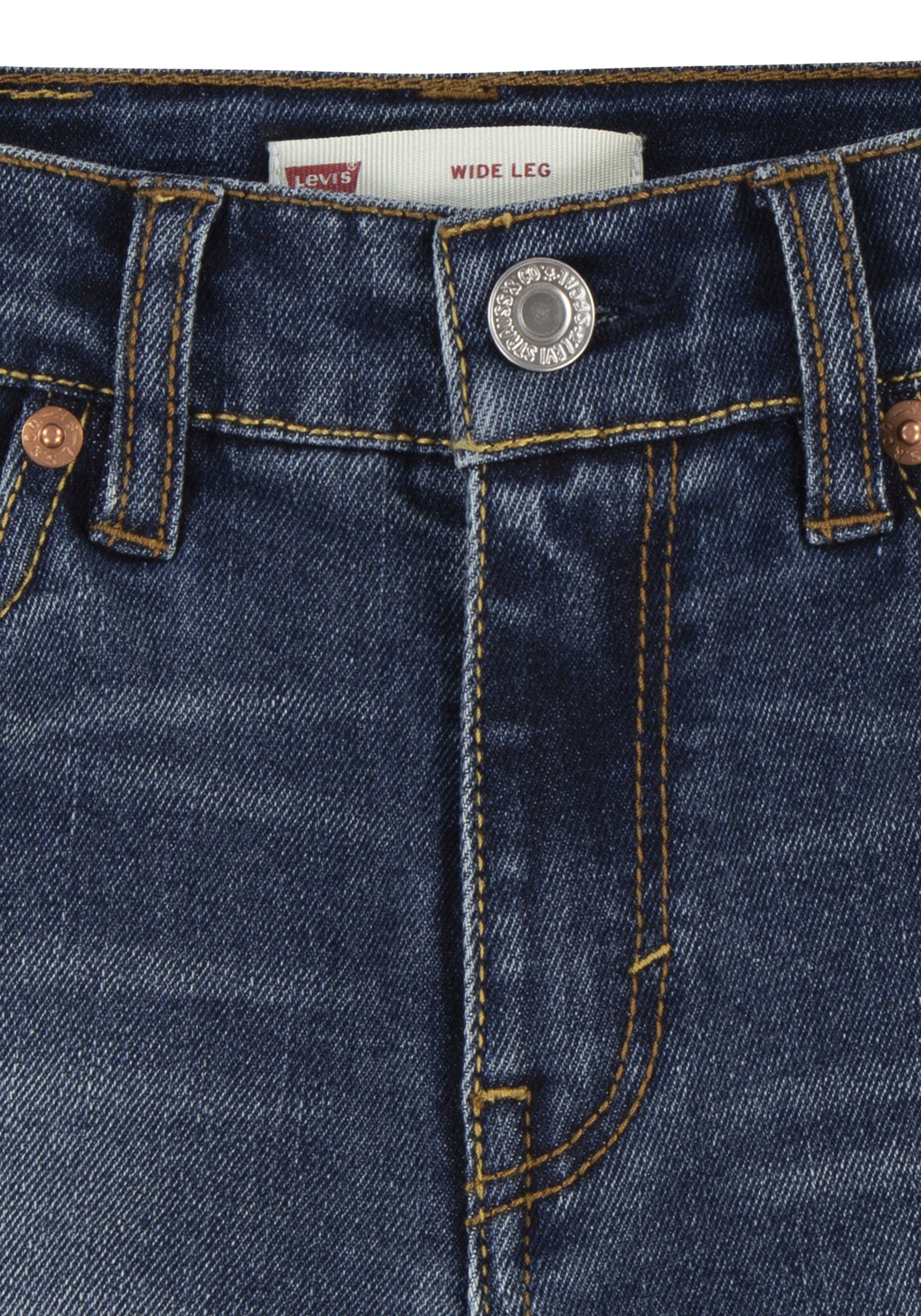 Levi's Kidswear Wijde jeans LVG WIDE LEG JEANS
