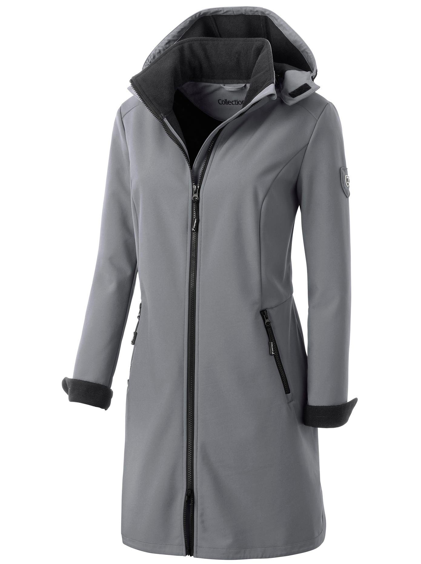 Casual Looks Softshell-jack