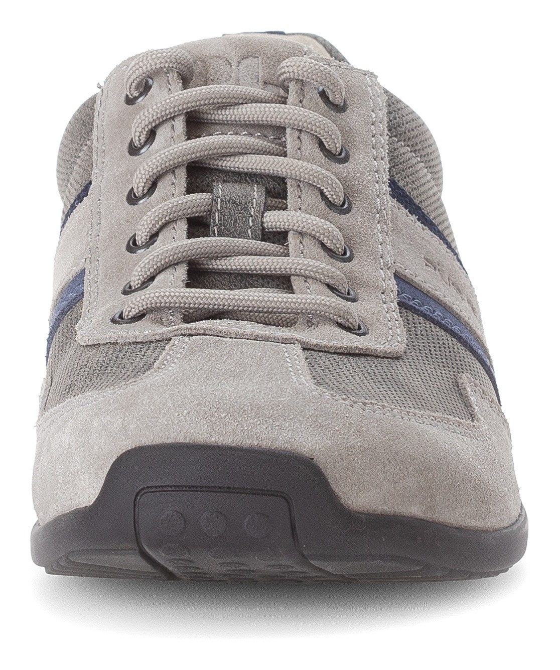 Pius Gabor Sneakers , vrijetijdsschoen, lage schoen, veterschoen met logo, breedte g (=breed)