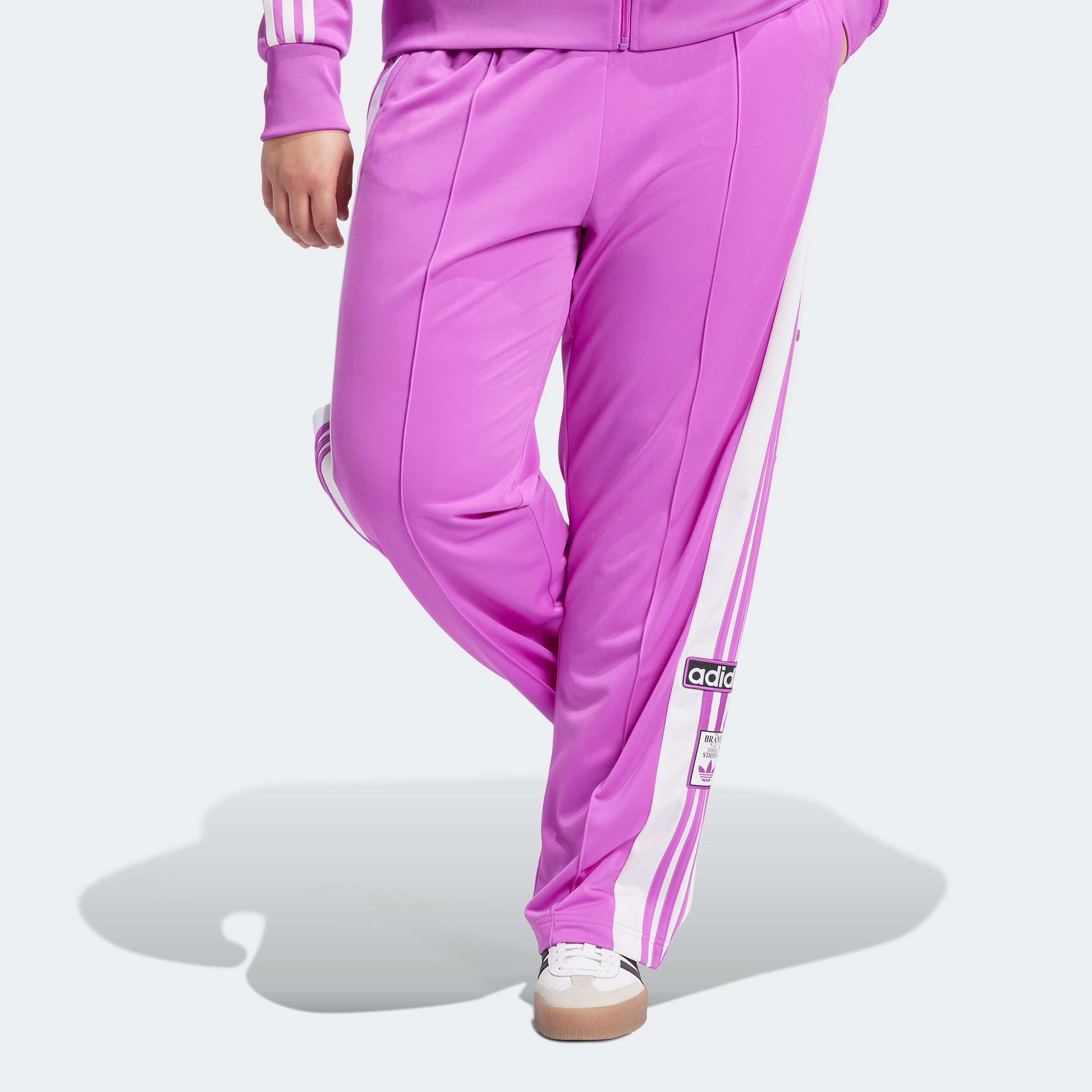 adidas Originals Sportbroek ADIBREAK PANTS Knopbroek, knoopsluiting aan het been (1-delig)