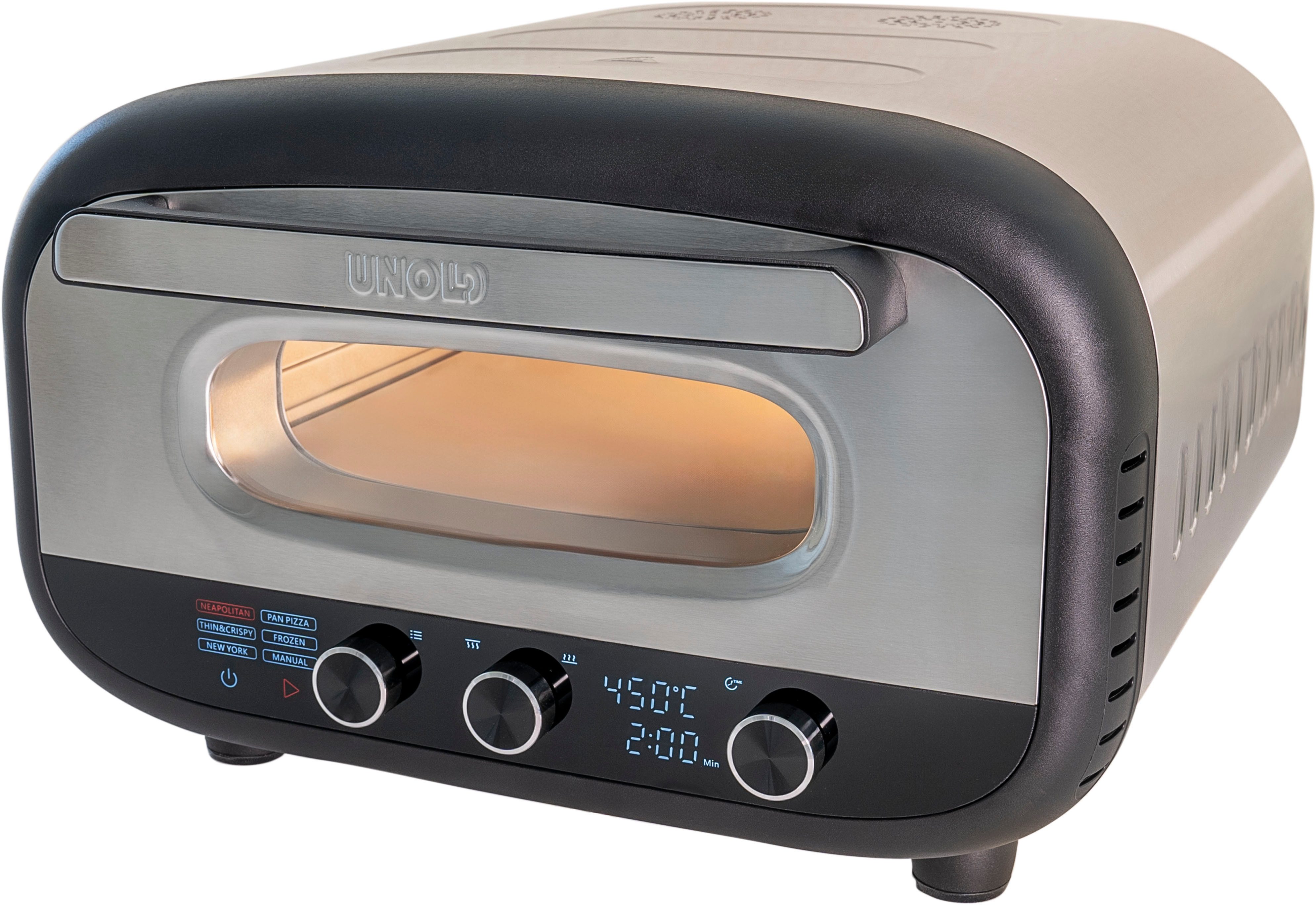 Unold Pizza-oven Alfredo 68806