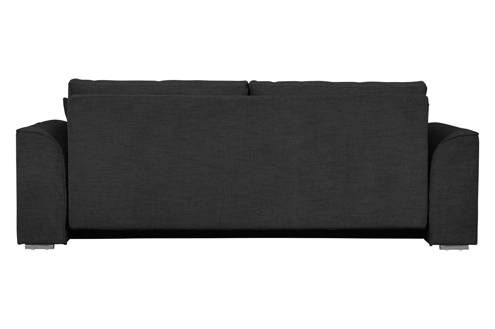 INOSIGN 3-zitsbank BEATRICE optionele slaapbank met bedlade, B/D/H 250/107/92 cm