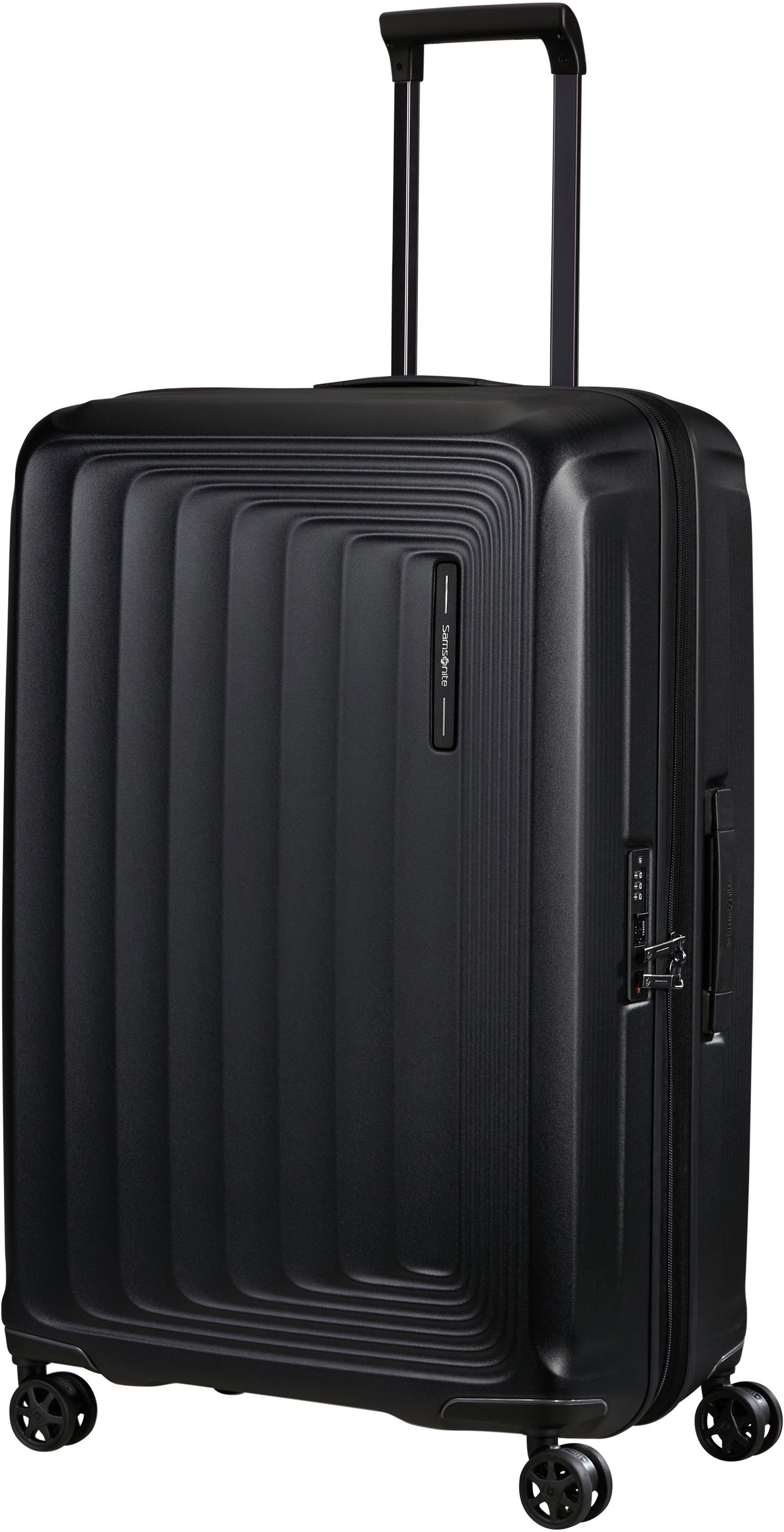 Samsonite Hardshell-trolley NUON, verschillende maten en kleuren